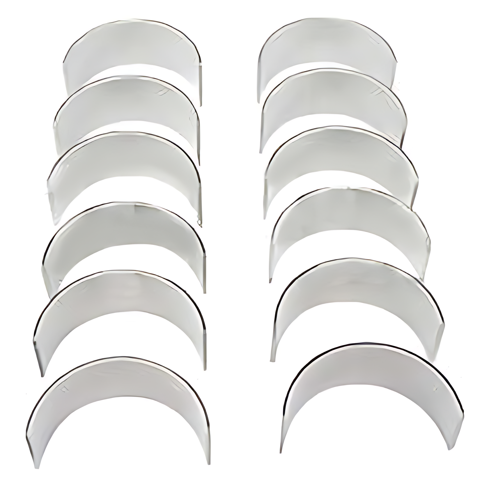 BRONZINA BIELA 0,50 MOTOR CUMMINS ISC 8.3 ISL 8.9 - B0210518 050