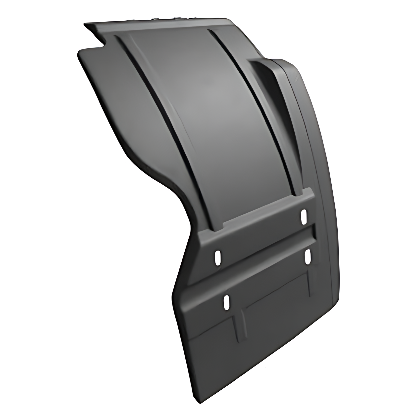 PARALAMA TRASEIRO LD ( PLASTICO INJETADO ) - 80177600D