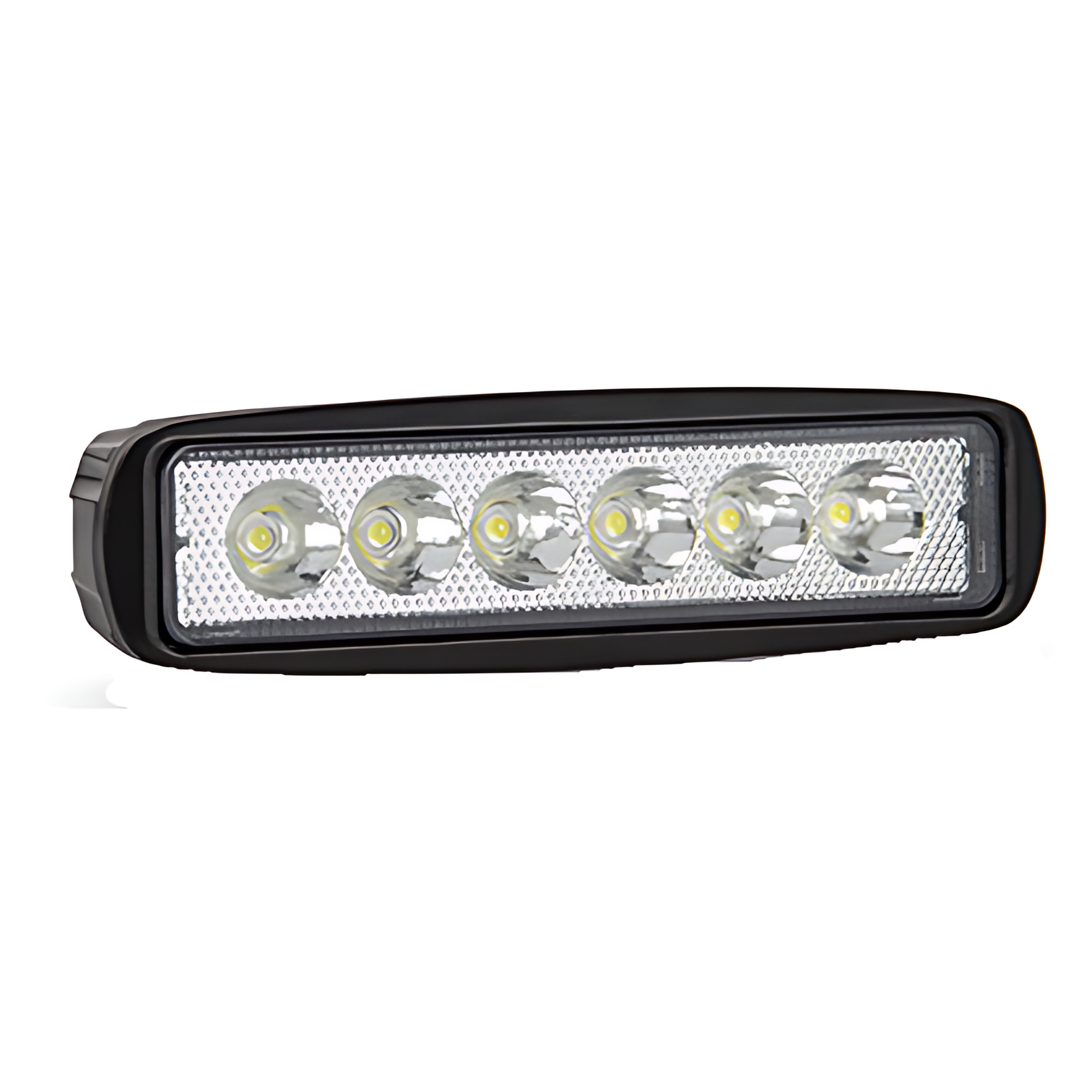 KIT MODULO ESTROBOSCOPIO ( 6 LEDS BIVOLT  130M DISTANCIA ) - IL7018