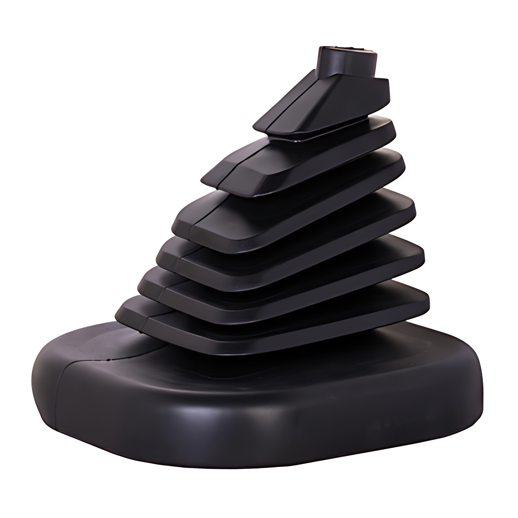 GUARDA PO ALAVANCA CAMBIO - 777