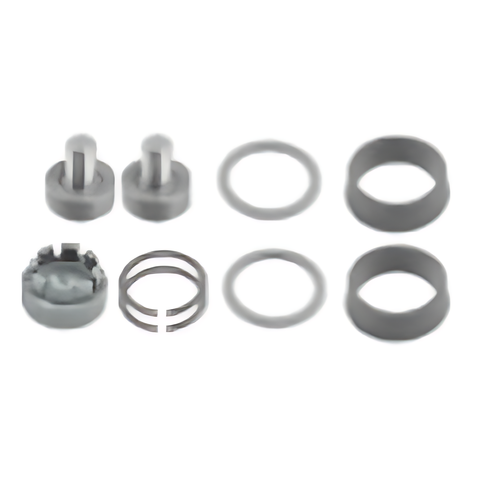 REPARO COMPLETO GARFO EMBREAGEM CAMBIO G60 G85 - X333P