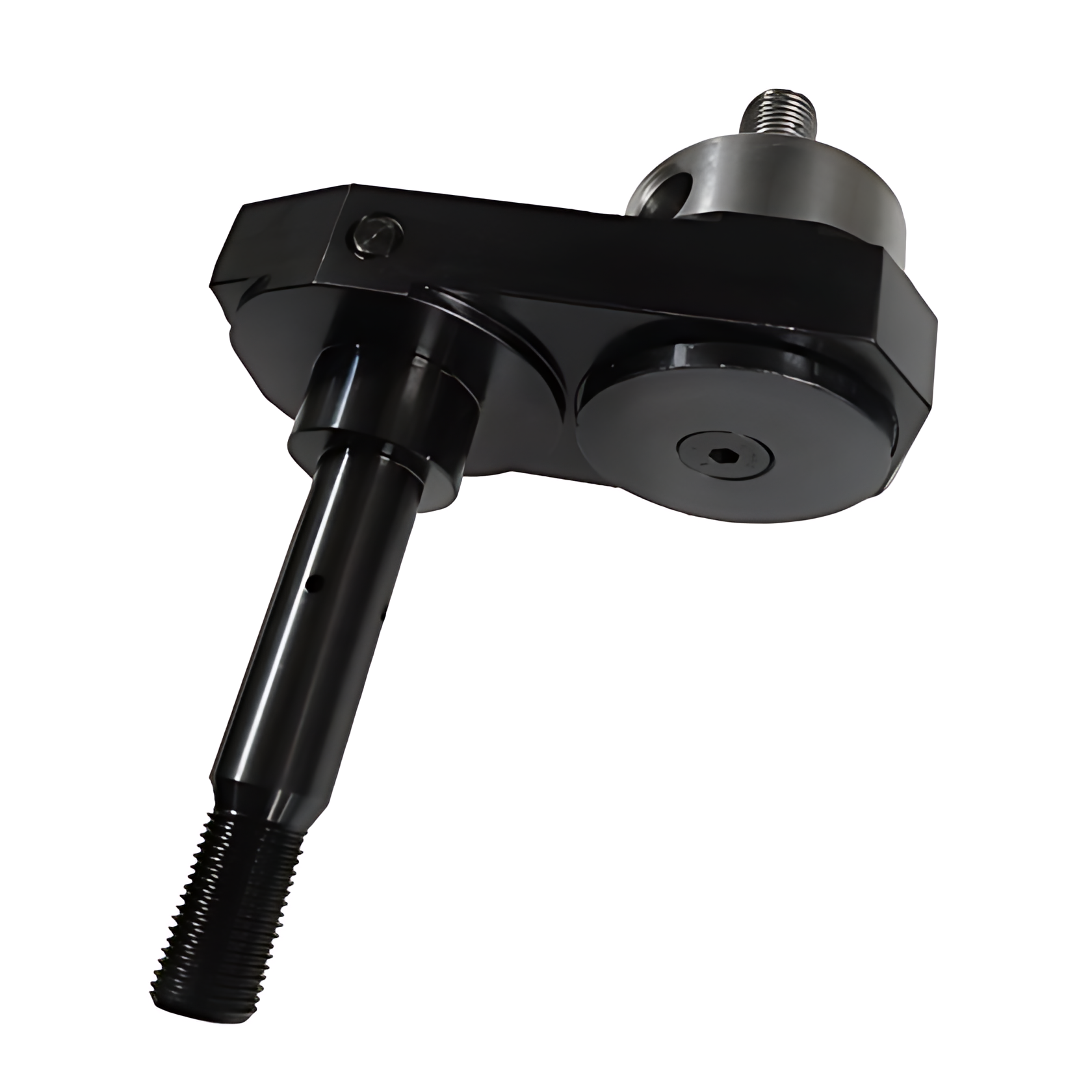 EIXO SUPORTE POLIA TENSORA ( ESPECIAL COM ROLAMENTO ) - LP0111