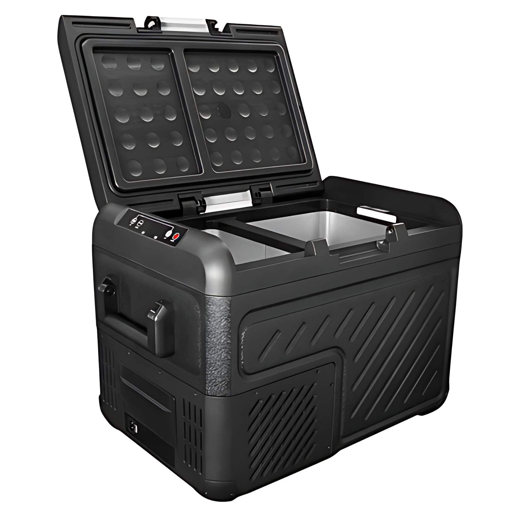 GELADEIRA REFRIGERADOR AUTOMOTIVO 37L ADVENTURE RANGE 12-24V - TB7101 - Imagem 1
