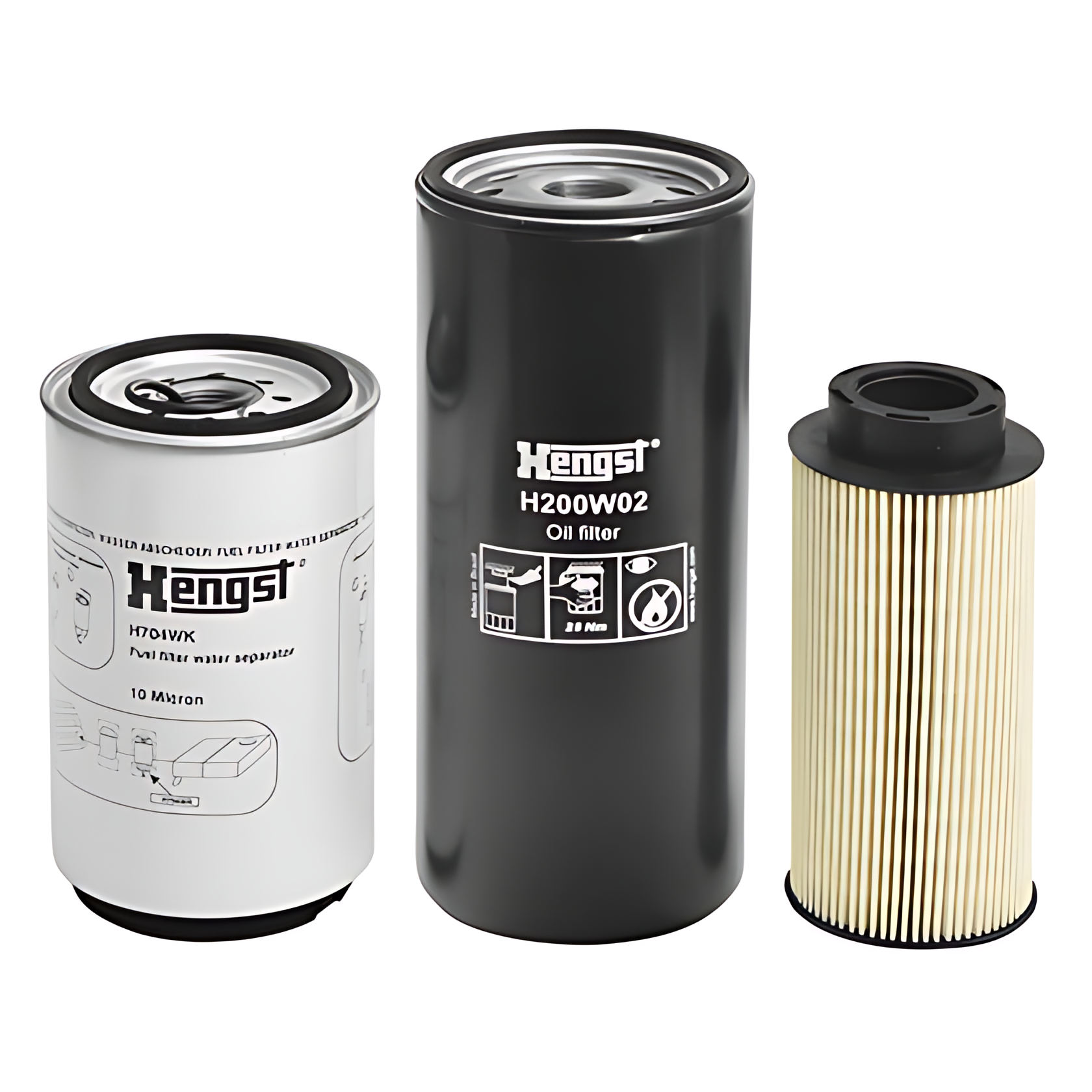 KIT FILTRO MANUTENCAO SCANIA PGR - S5 E3K2