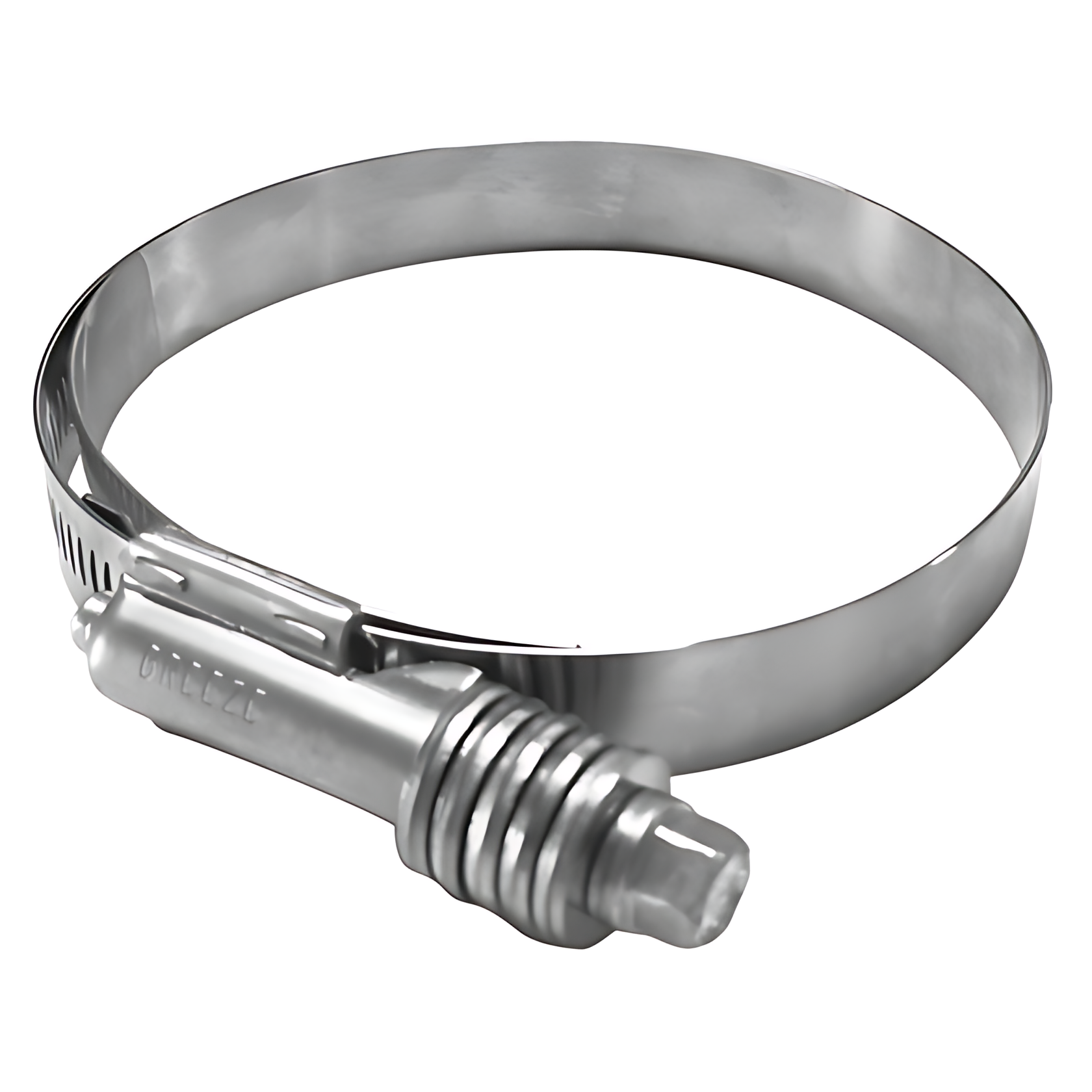 ABRACADEIRA INTERCOOLER ACO INOX - 01566202094