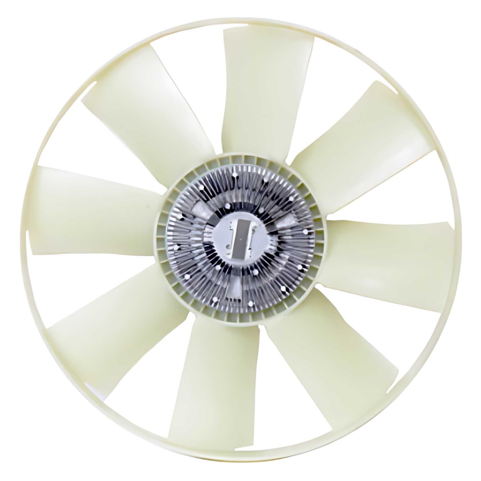 CONJUNTO VENTILADOR VISCOSO MBB - OM926LA - AXOR  2533 - V1071