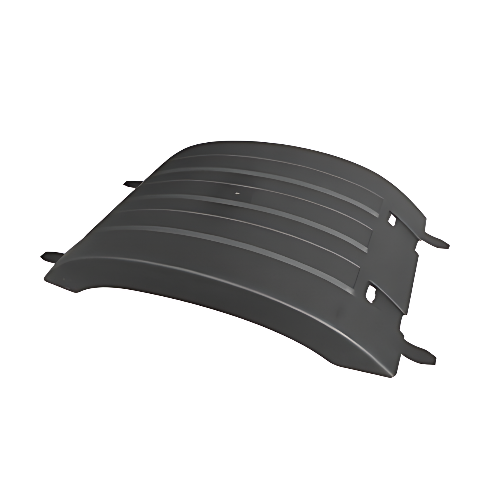 PARALAMA TRASEIRO CENTRAL 1190MM ( PLASTICO INJETADO ) - V200822