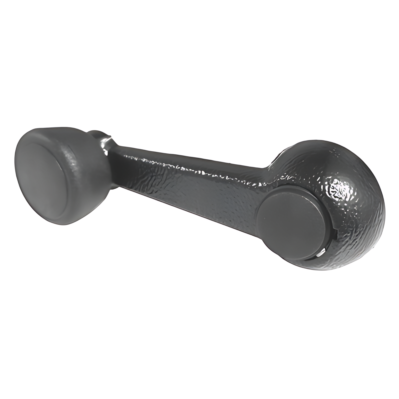 MANIVELA LEVANTAMENTO VIDRO ( FERRO ) - 717