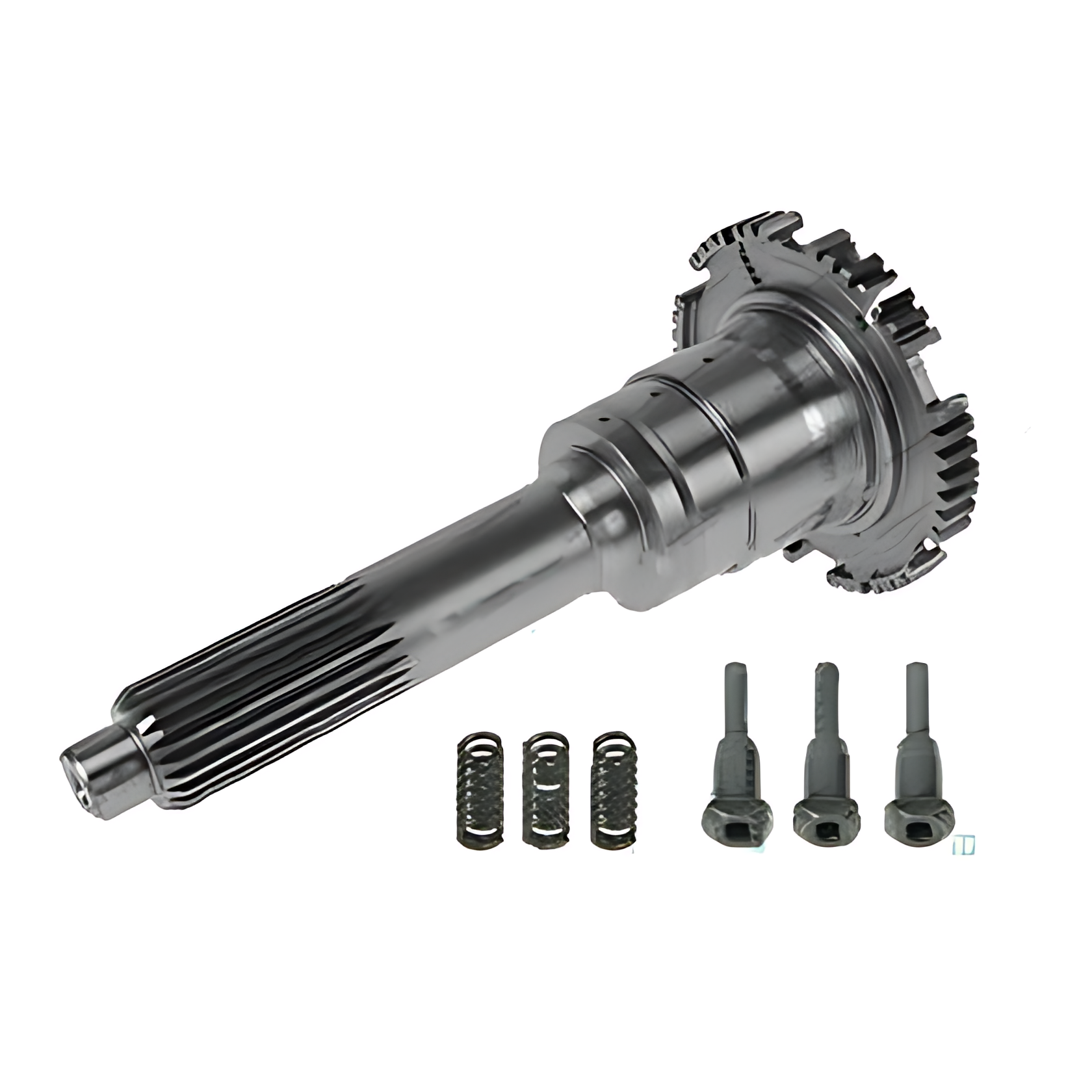 EIXO PILOTO (C/04 PINOS/04 MOLAS) - 223924505