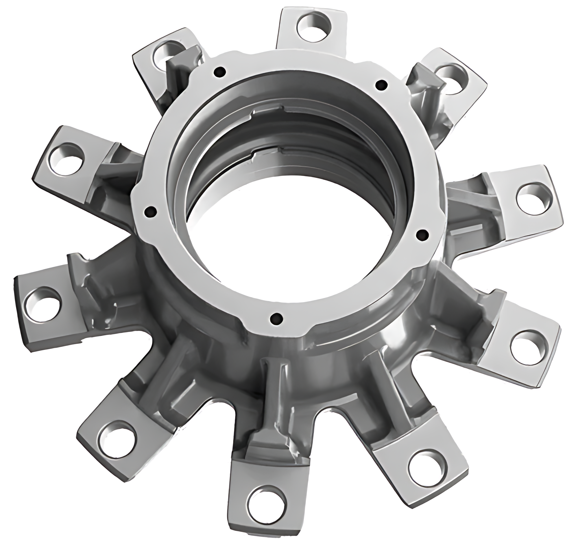 CUBO OUTBOARD RADIAL 9090 USINADO - 100000074373