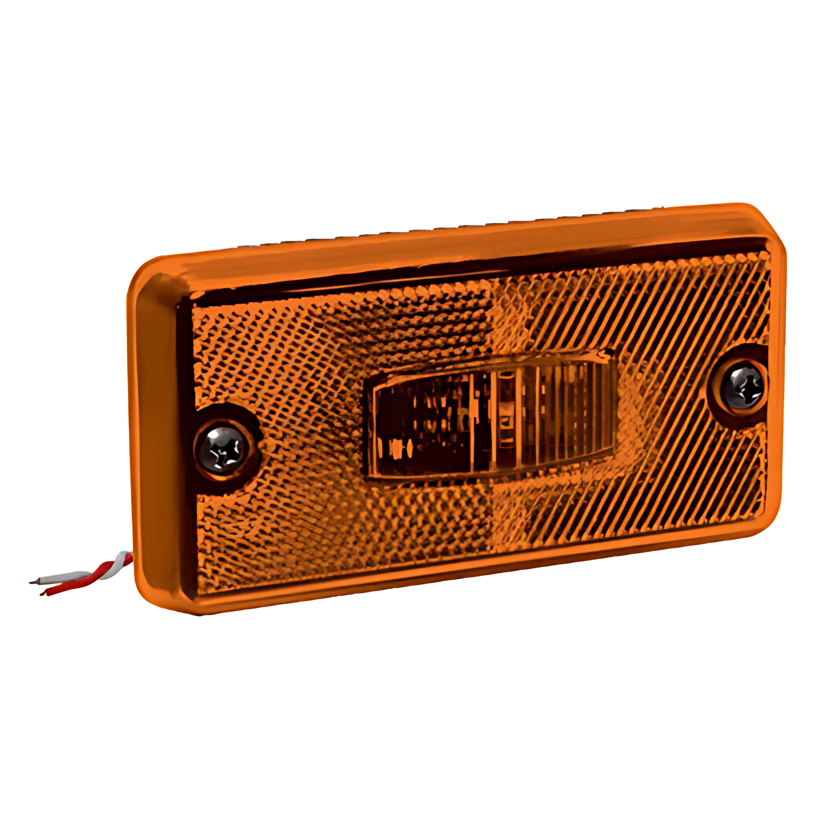 LANTERNA LATERAL AMBAR LED BIVOLT FACCHINI - PL06061541