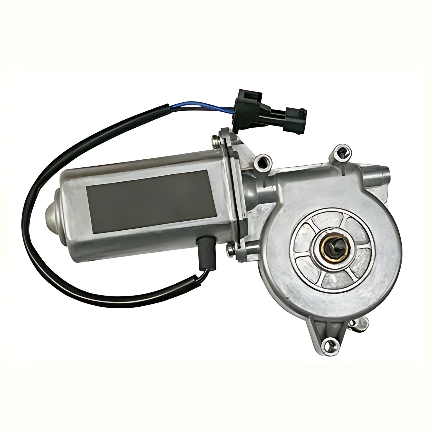 MOTOR MAQUINA VIDRO PORTA DIANTEIRA LD - 24425138