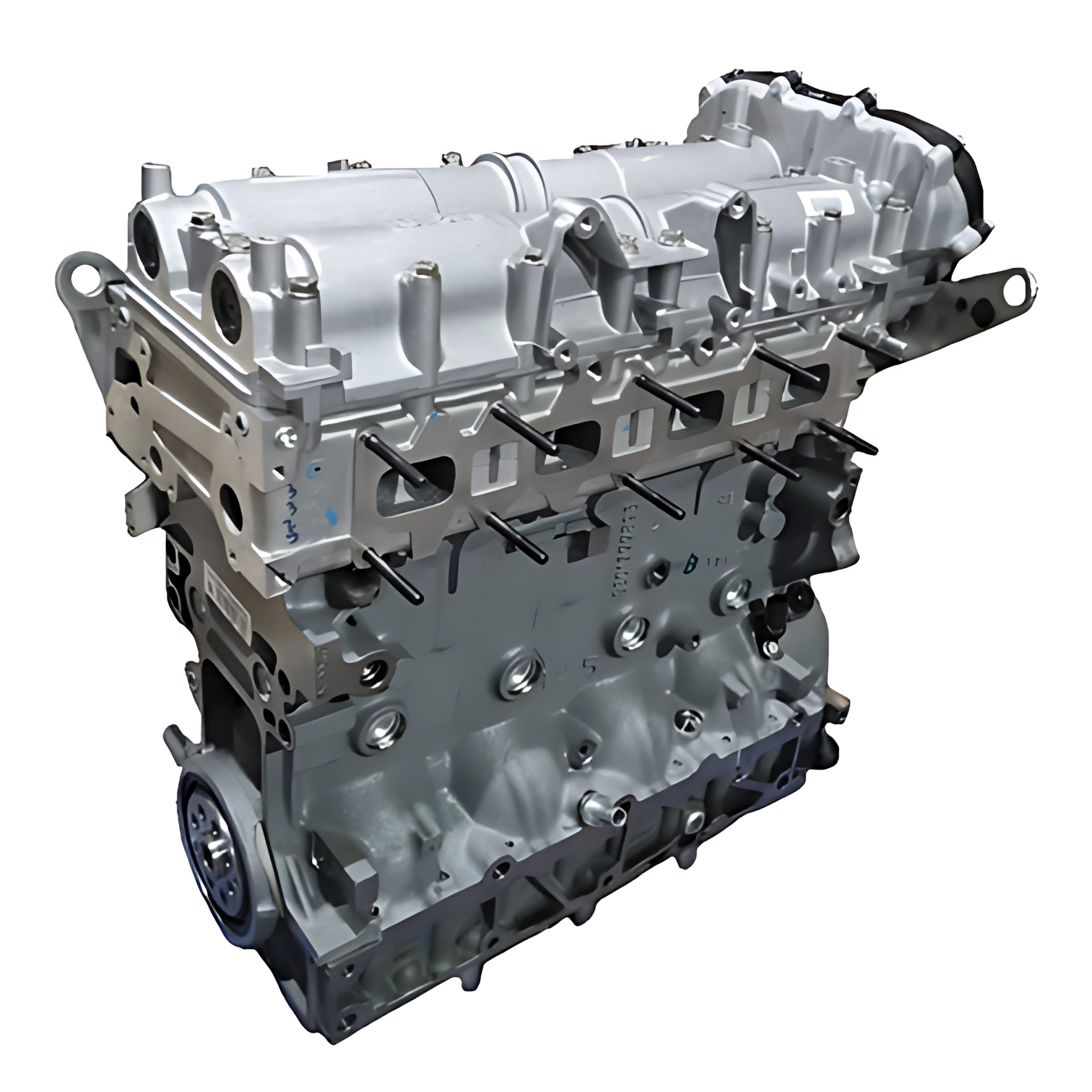 MOTOR PARCIAL DAILY  LONG BLOCK ( F1C 3.0 EURO V ) - 5802422313L