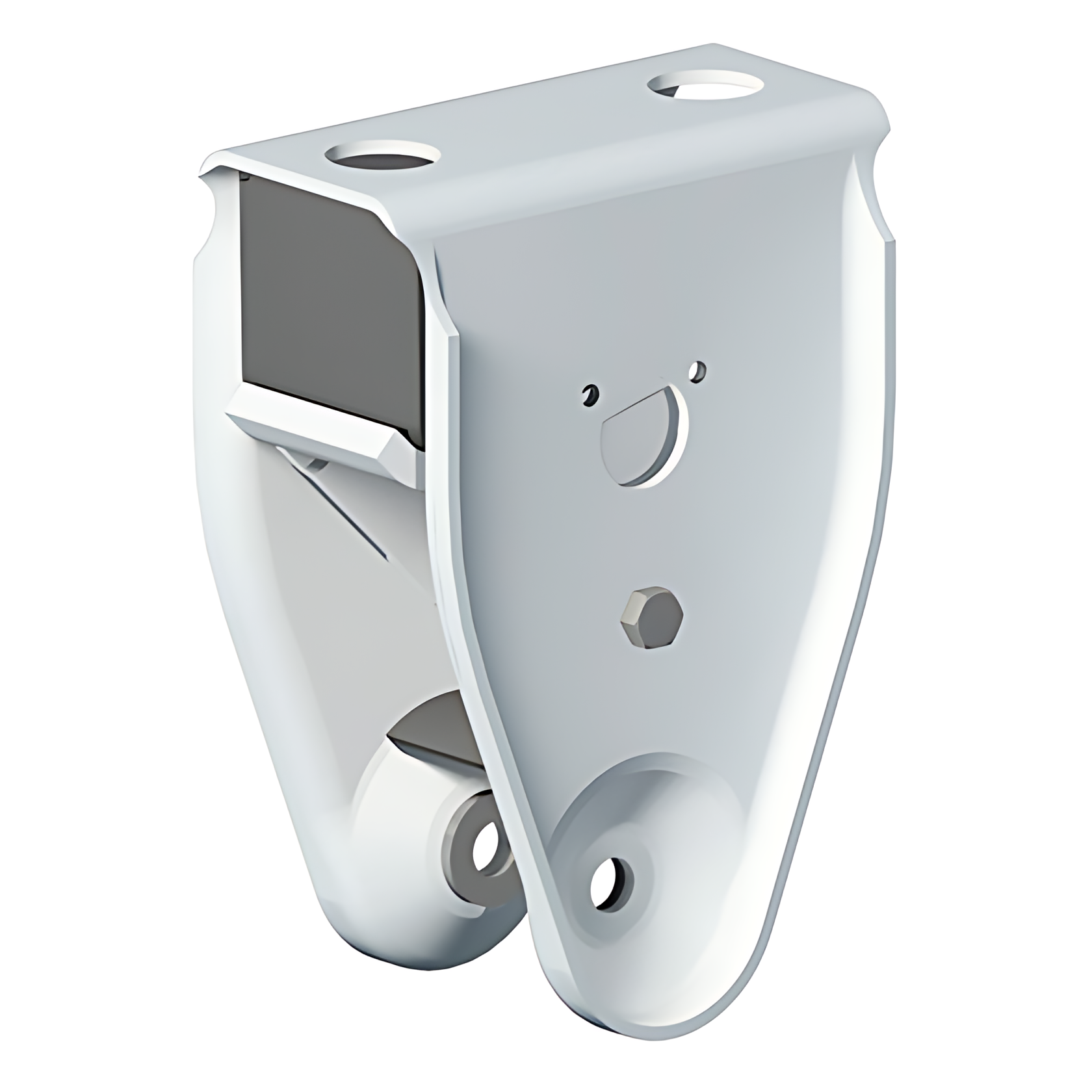 SUPORTE DIANTEIRO DIREITO (COM PLACA DESGASTE) - 301307261R