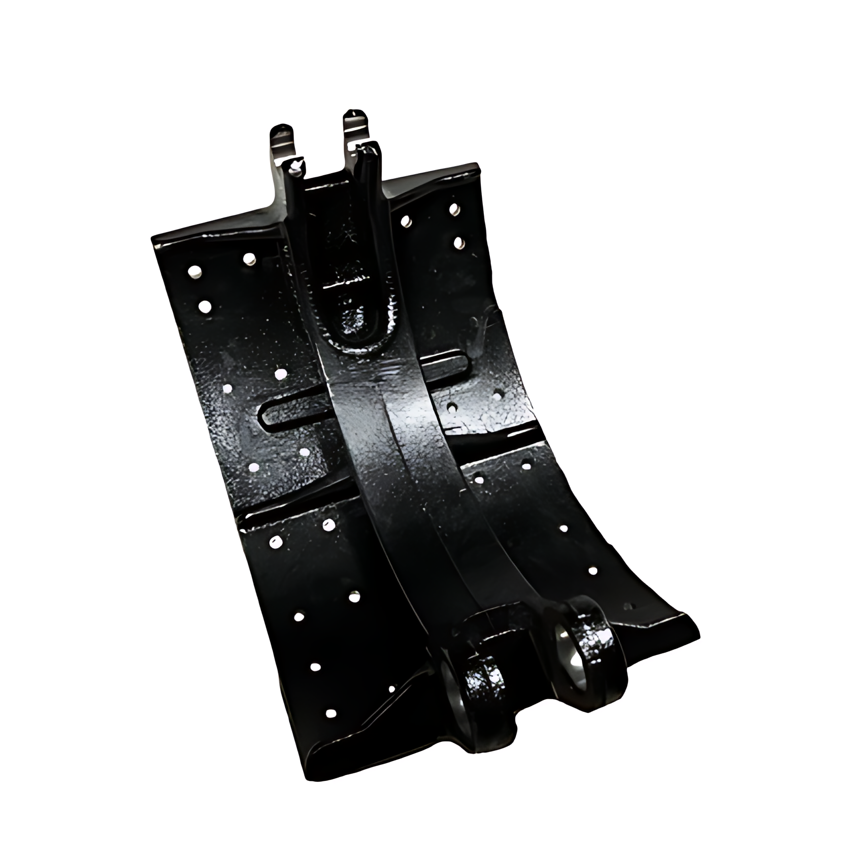 SAPATA FREIO TRASEIRO SEM LONA 410X220 - 100000035546