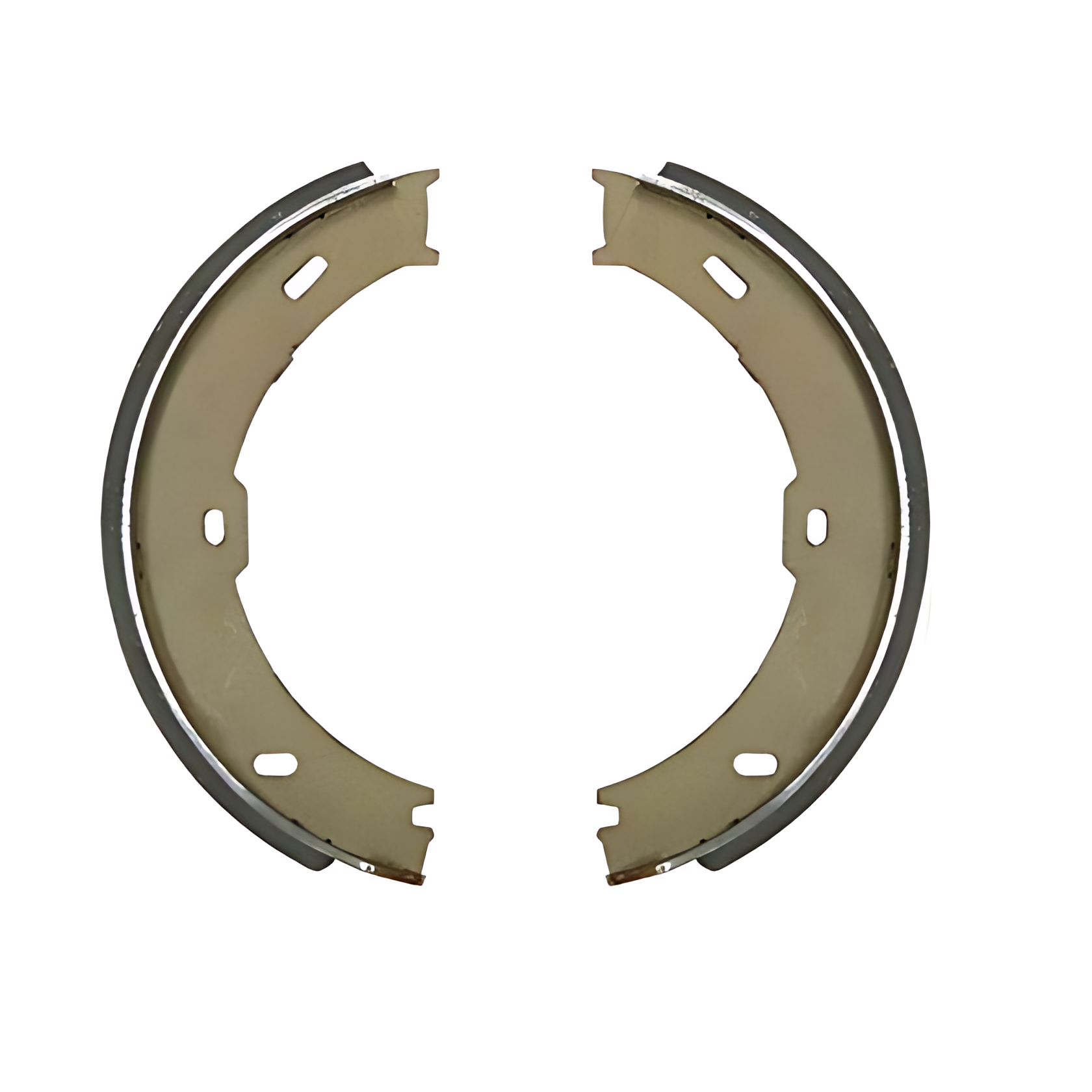 JOGO SAPATA DE FREIO COM LONA - MG293