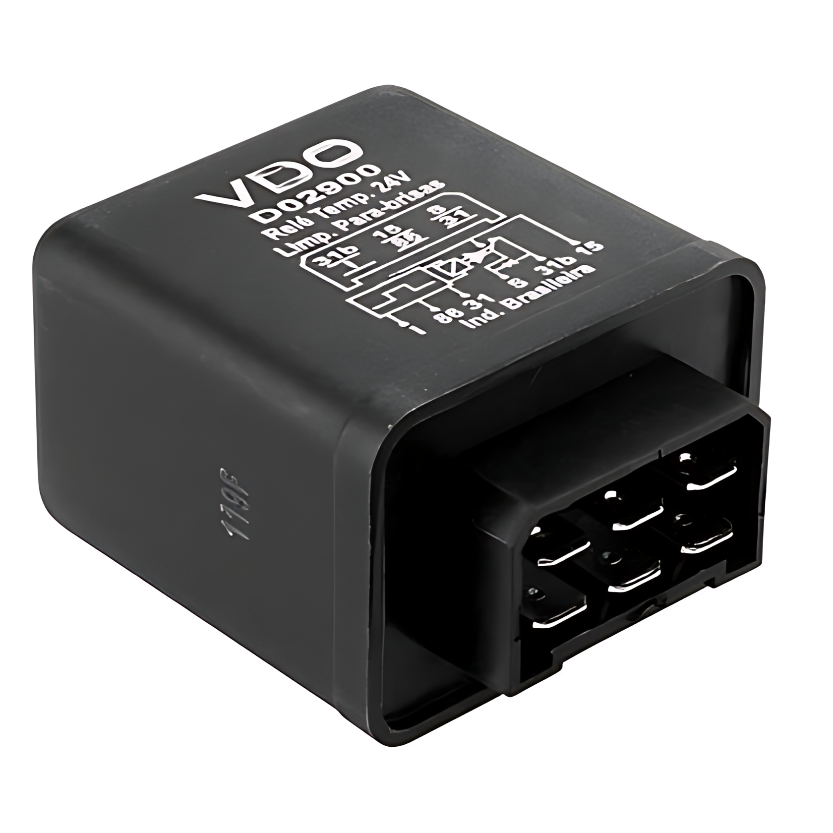 RELE TEMPORIZADOR - D02900