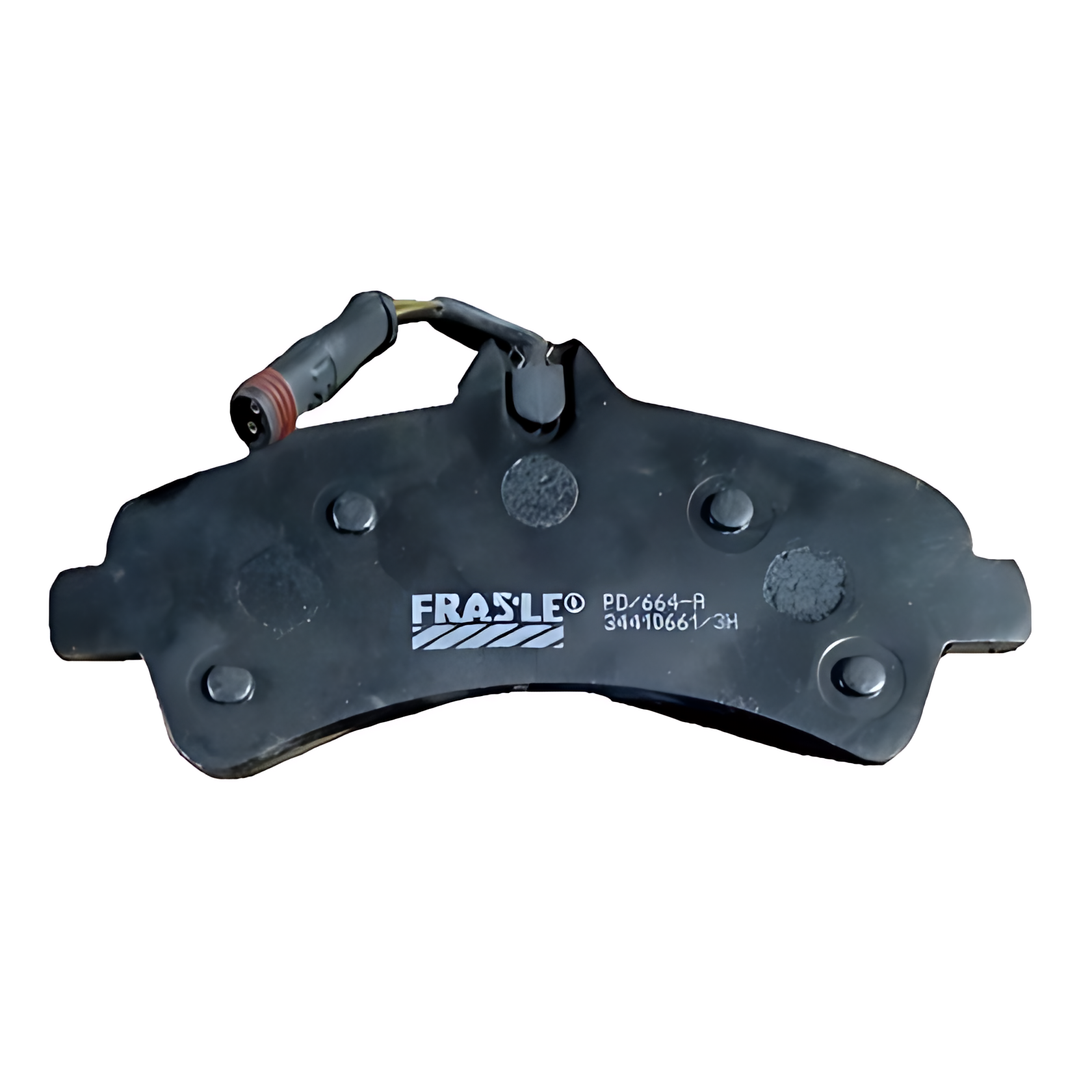 PASTILHA FRIEO TRAS. MBB SPRINTER  515 CID C/ SENSOR SISTEMA BOSCH - PD664A