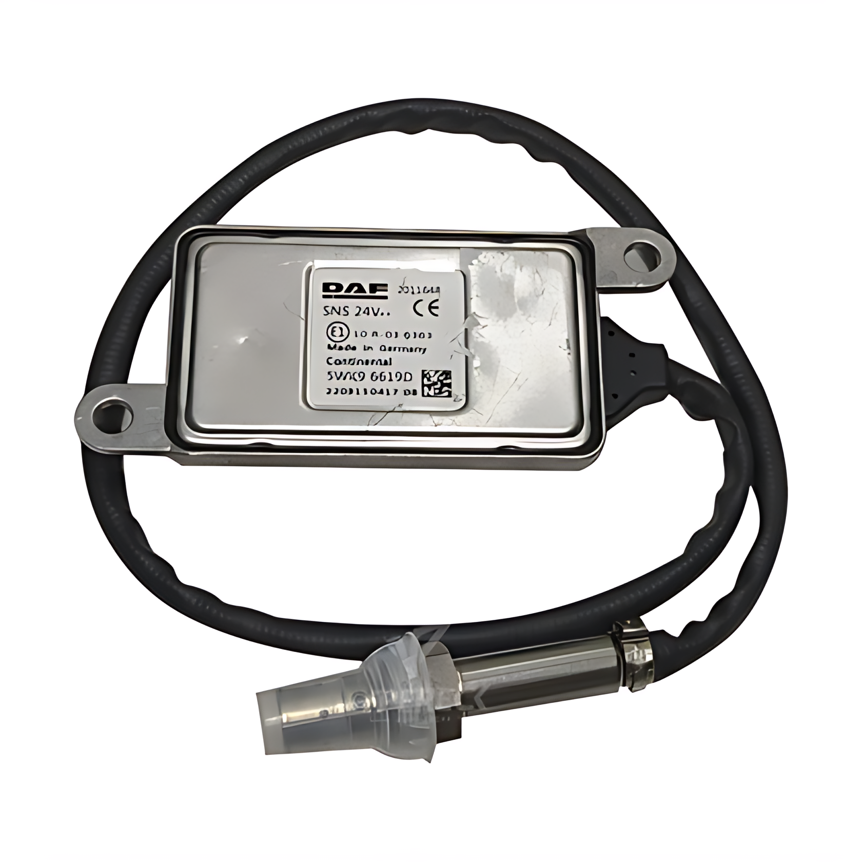 SENSOR NOX ARLA 32 DAF ( PRETO ) - 6PN358186071