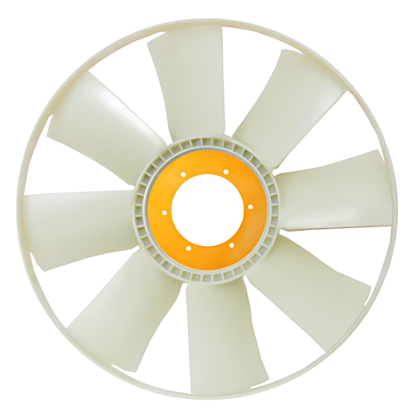 HELICE VENTILADOR 8 PAS C/ANEL - V1064