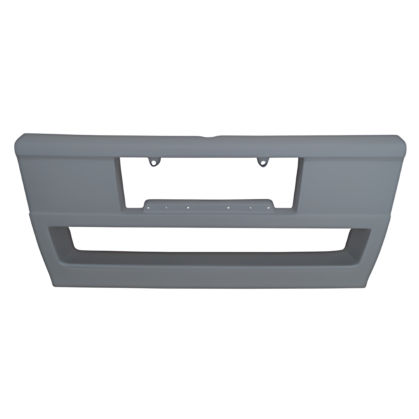 PARACHOQUE CENTRAL LARGO SEM SPOILER - 02376500