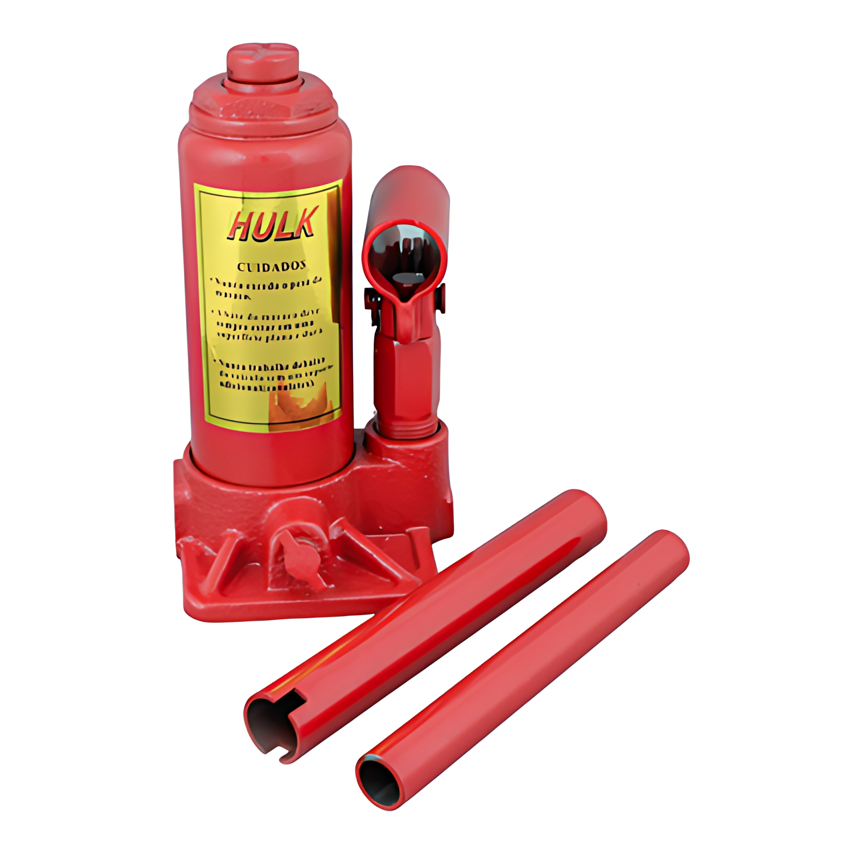 MACACO HIDRAULICO GARRAFA 2 TON - JG2T