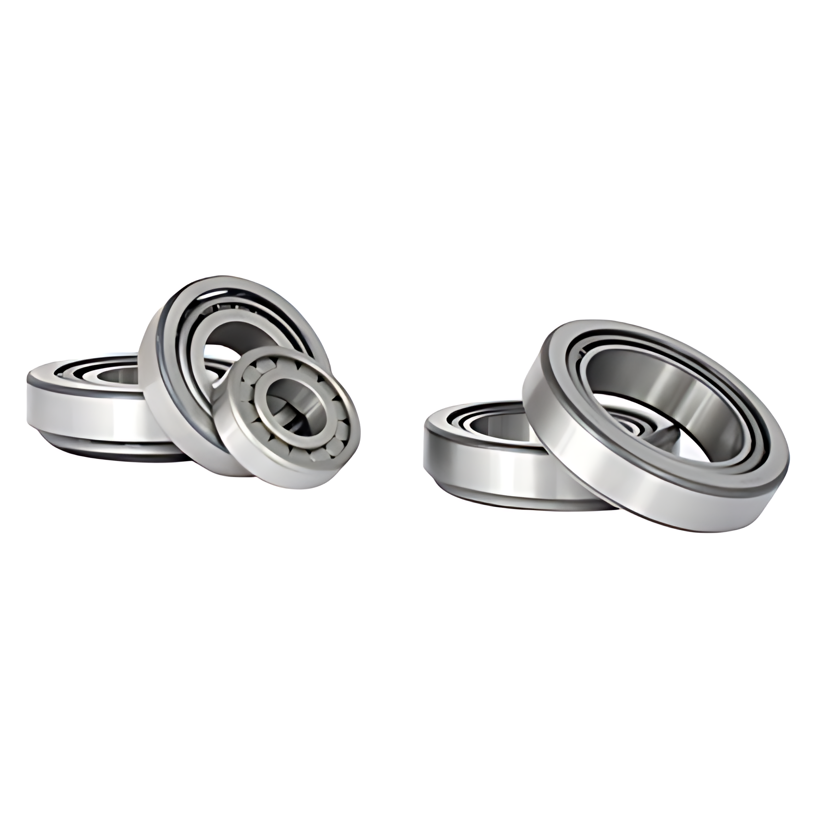 KIT ROLAMENTO PARA DIFERENCIAL HL4 - FDRK HL4 REF OB