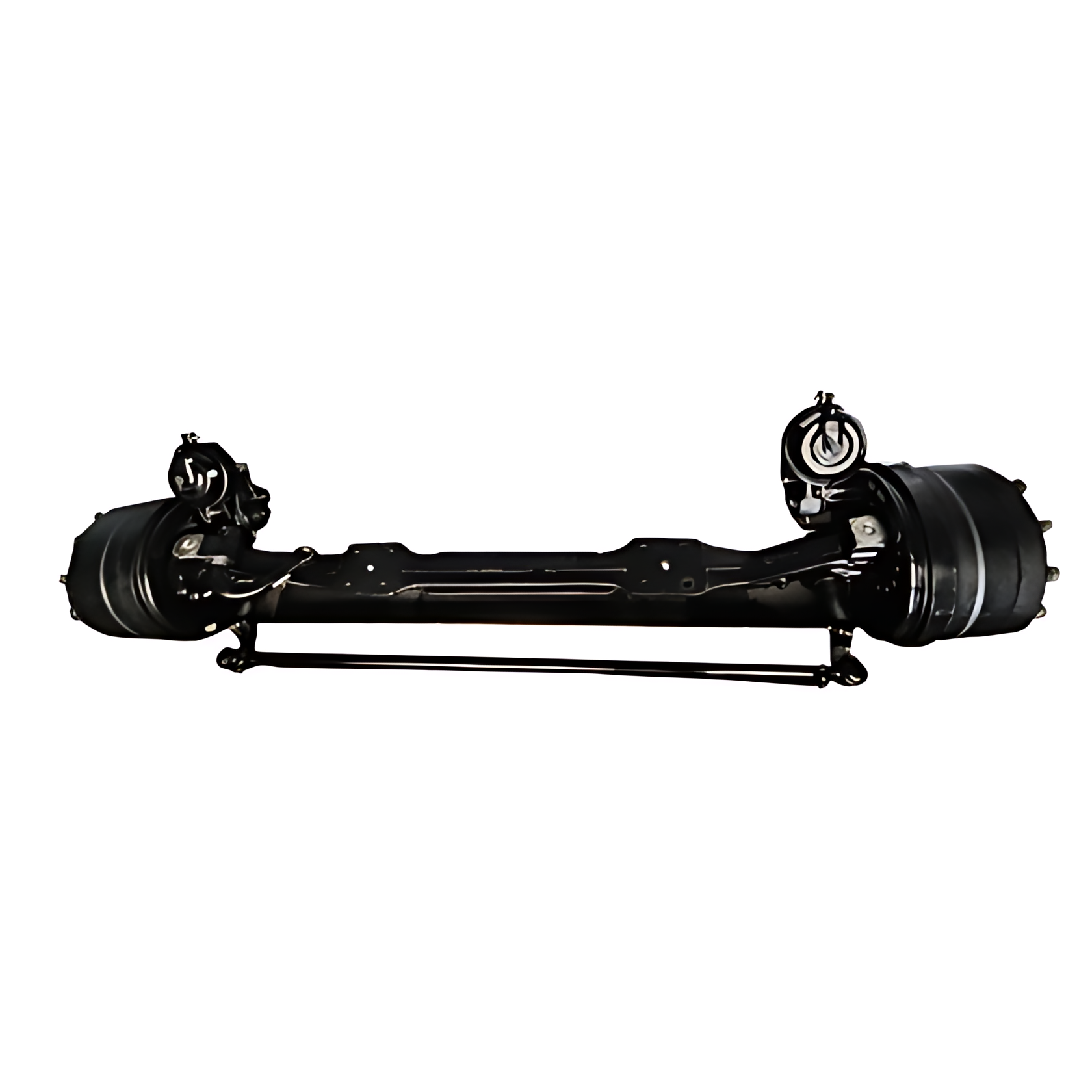 EIXO DIANTEIRO COMPLETO 16 TONELADAS 7.1   ( PNEU 295 ) - 2T2400019H99