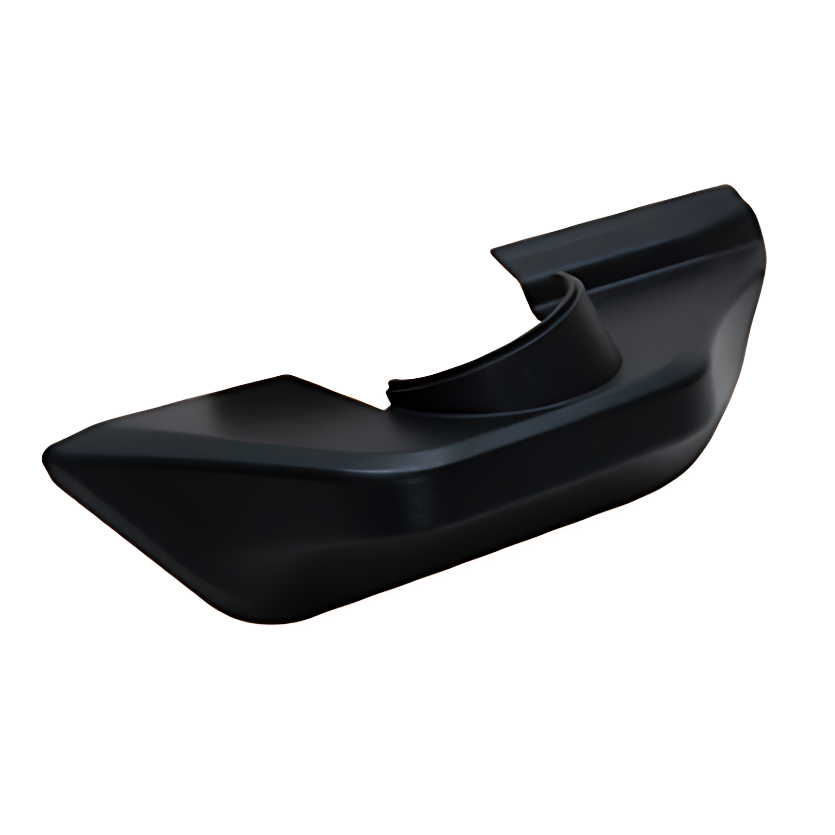 ACABAMENTO LD INFERIOR BRACO  ( PLASTICO INJETADO ) - 31608