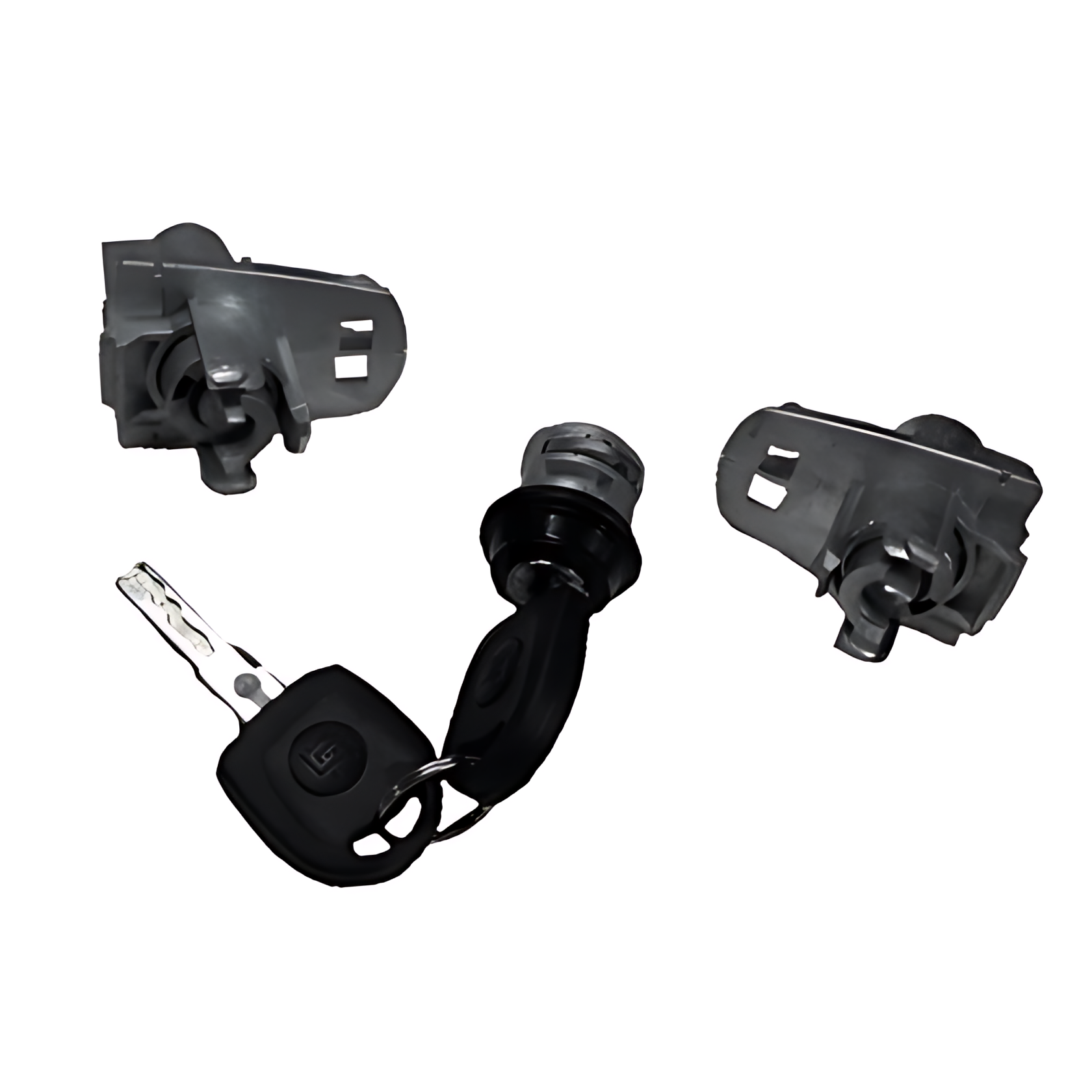 CONJUNTO CILINDRO PORTA + IGNICAO COM CHAVES ( LE LD ) NOVO DELIVERY - 23267