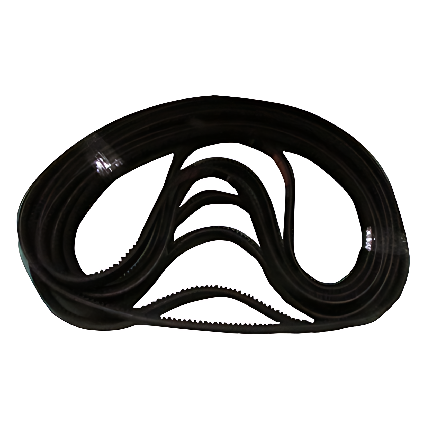 CORREIA DUPLA COMPRESSOR AR CONDICIONADO 2XPB2100TM - 2XPB2100TM