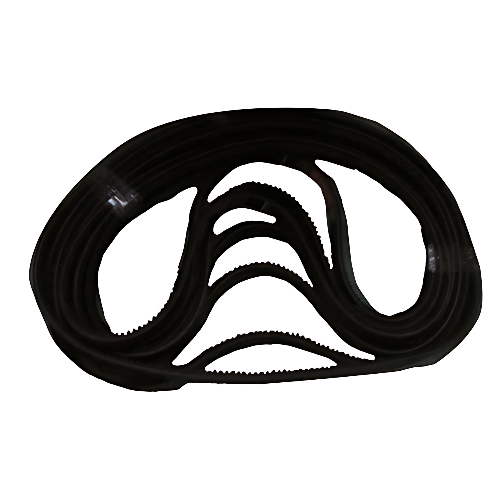 CORREIA DUPLA COMPRESSOR AR CONDICIONADO 2XPB2140TM - 2XPB2140TM