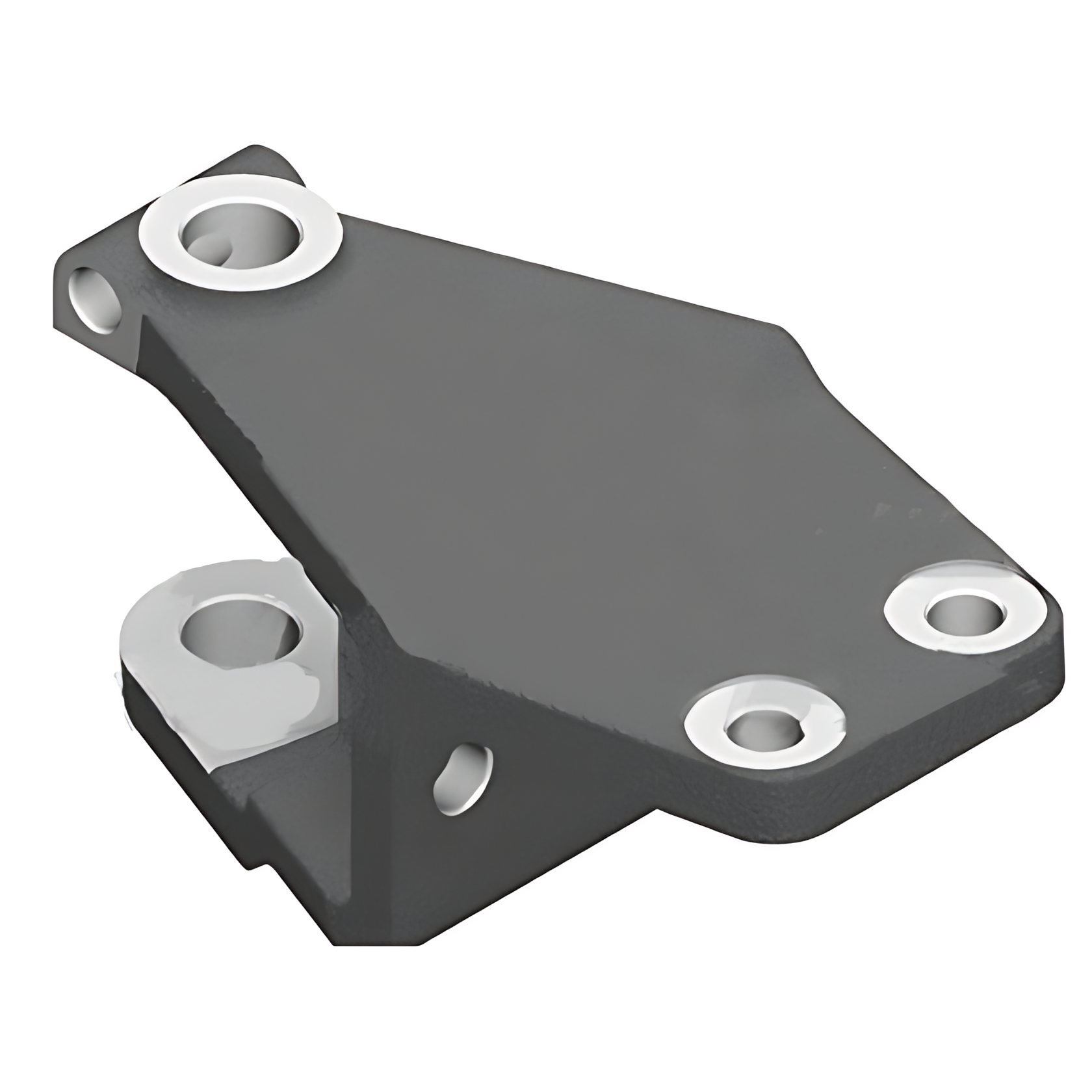 SUPORTE MOLA DIANTEIRA PARTE DIANTEIRA - FURO 16mm - SC01080