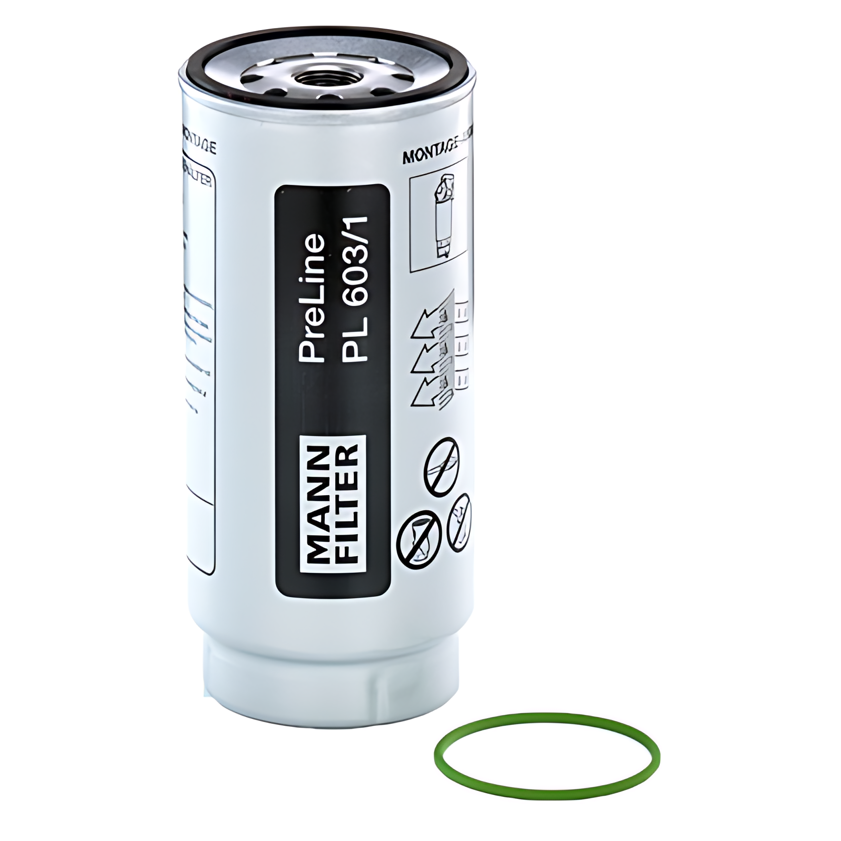 ELEMENTO FILTRANTE COMBUSTIVEL - PL6031X