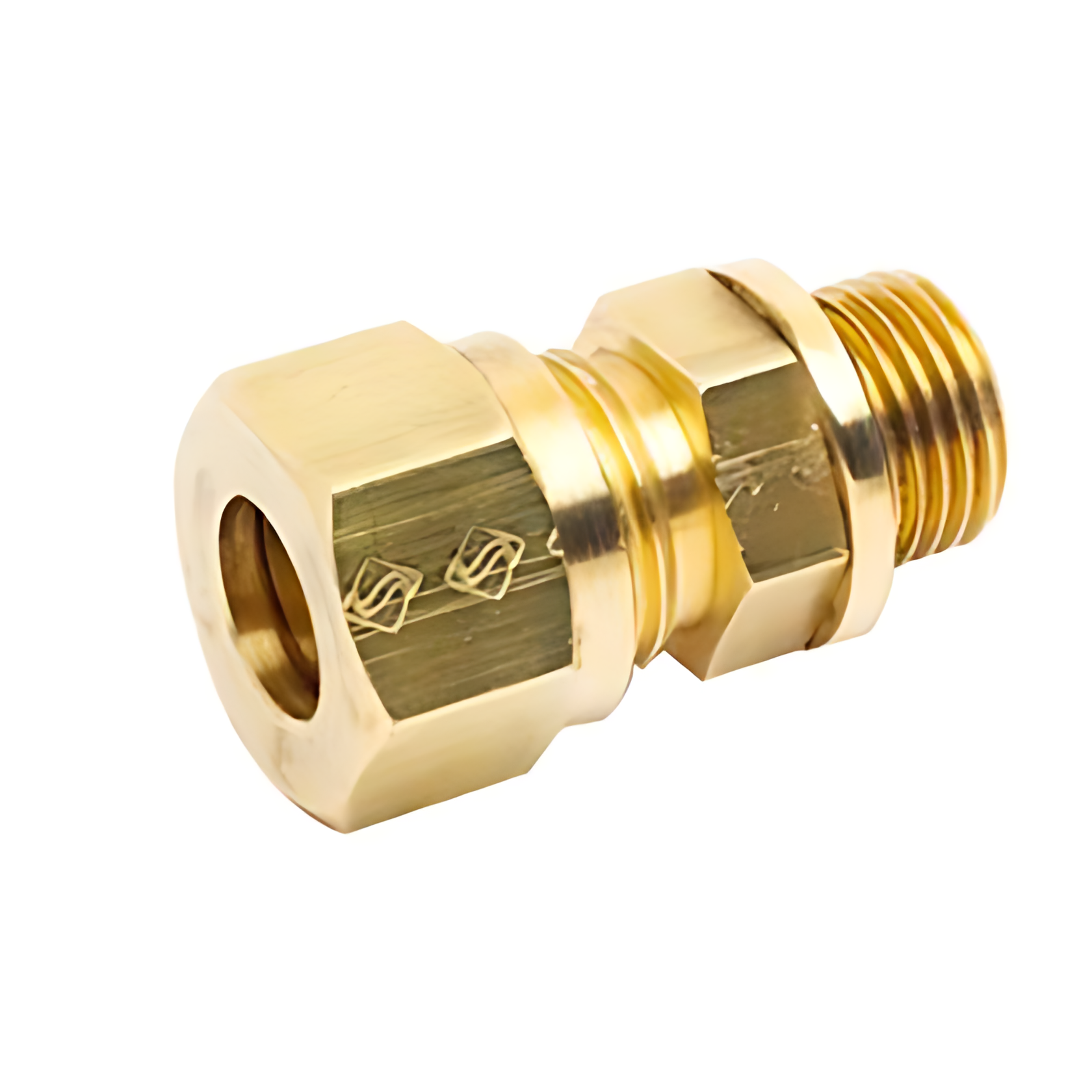 CONECTOR MACHO 8MM X M16 X 1,5 (COMPLETO) - 21040816C
