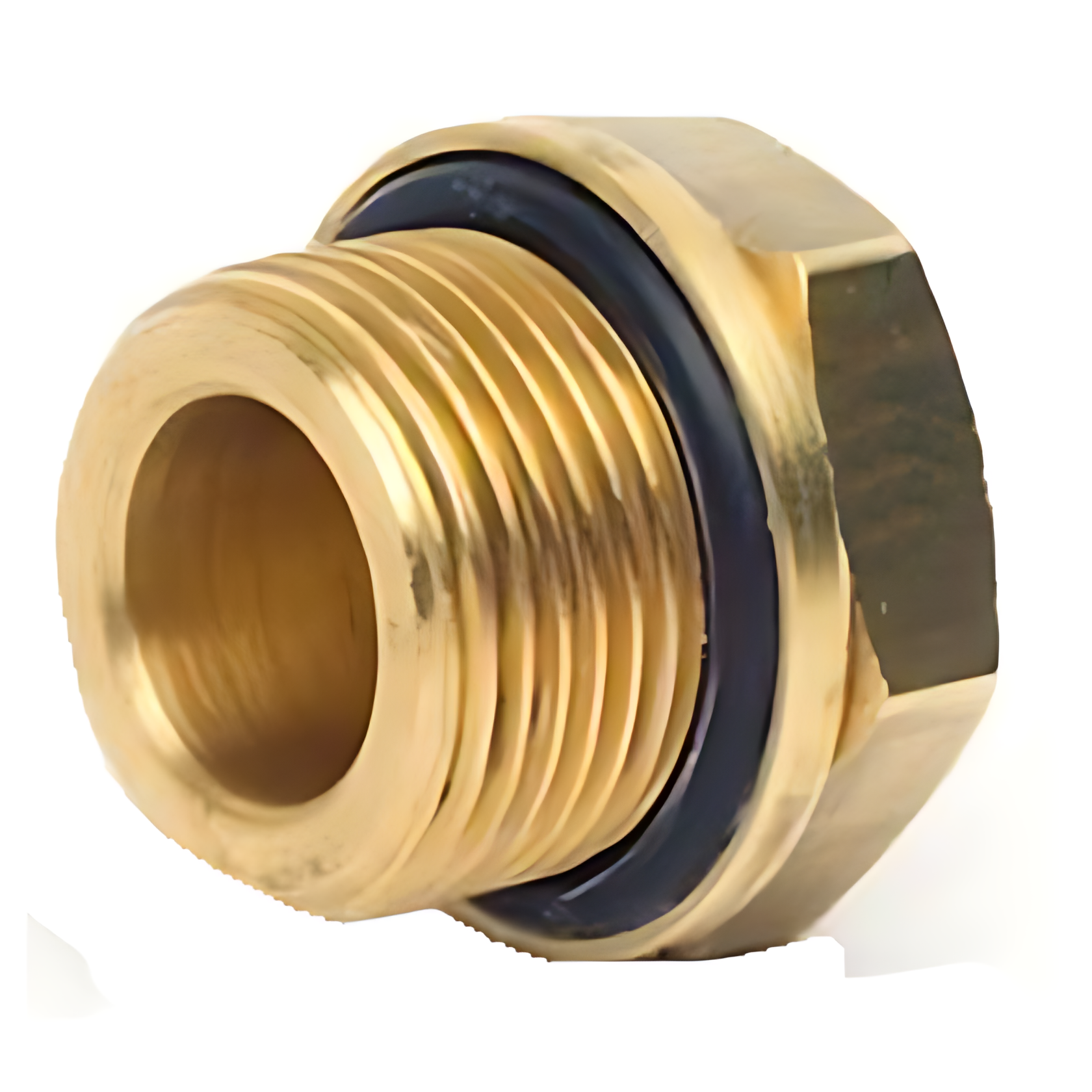 TAMPAO (BUJAO) SEXTAVADO ORING M22 x 1,5 - 602322C