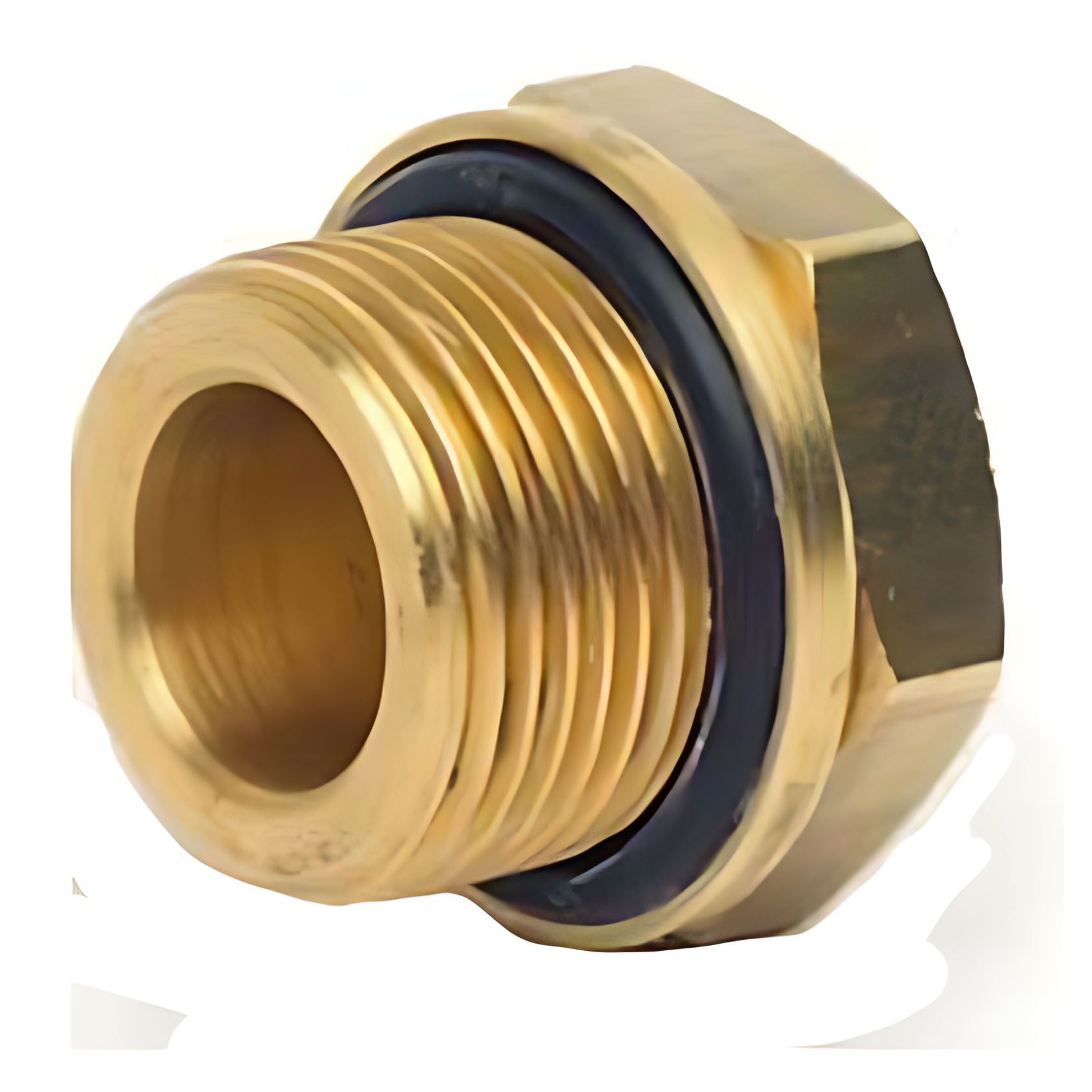 TAMPAO (BUJAO) SEXTAVADO ORING M16 x 1,5 - 602316C