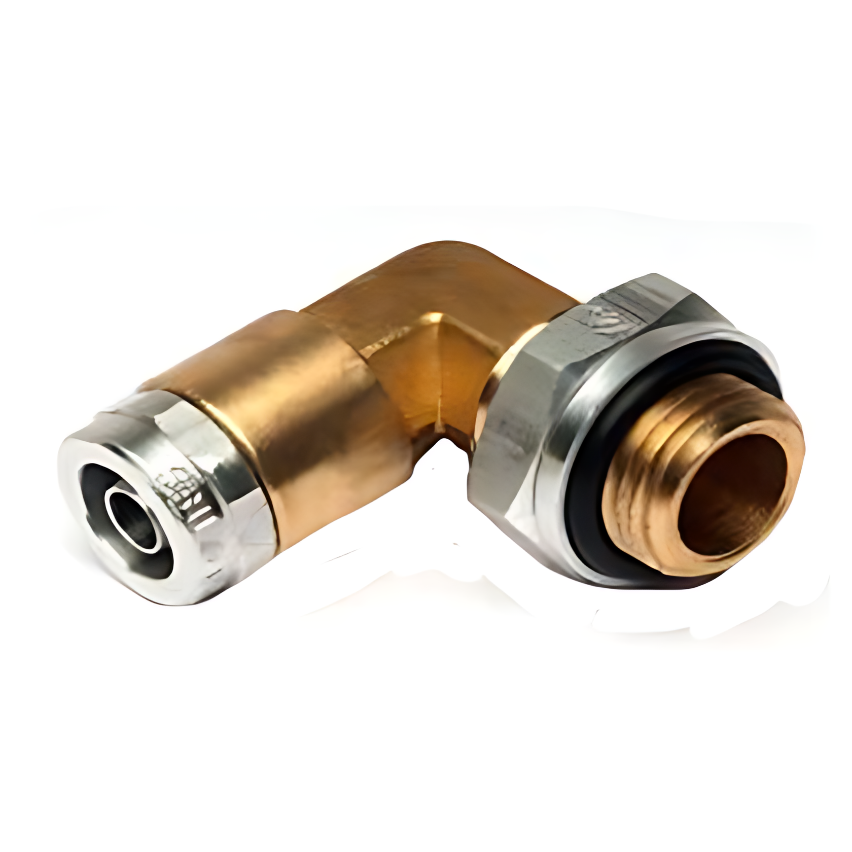 COTOVELO MACHO ENGATE RAPIDO TUBO 8MM X M22 (COMPLETO) - 26070822C