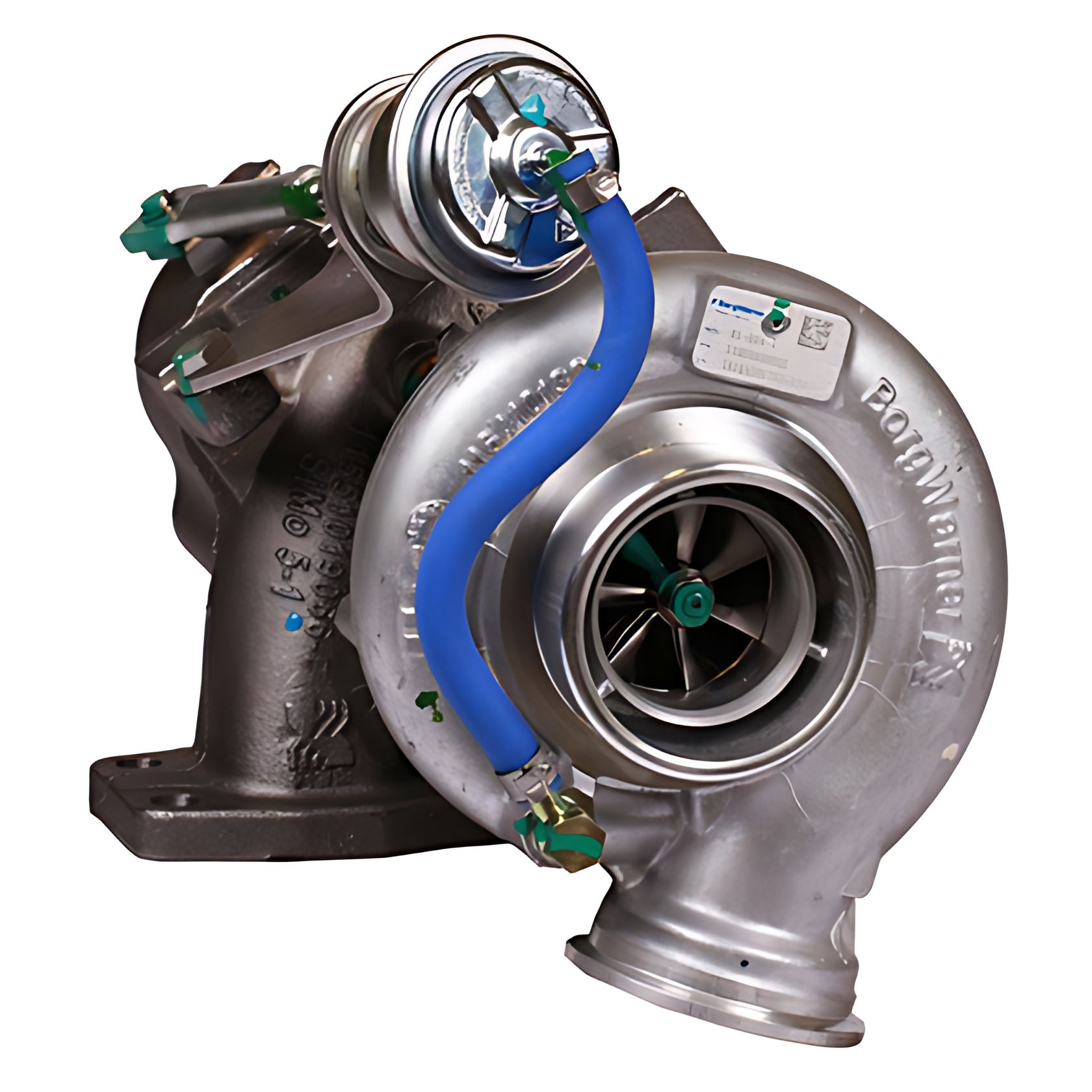 TURBO REMAN B1G VALVULADO ROTOR TITANIO - 11559900005