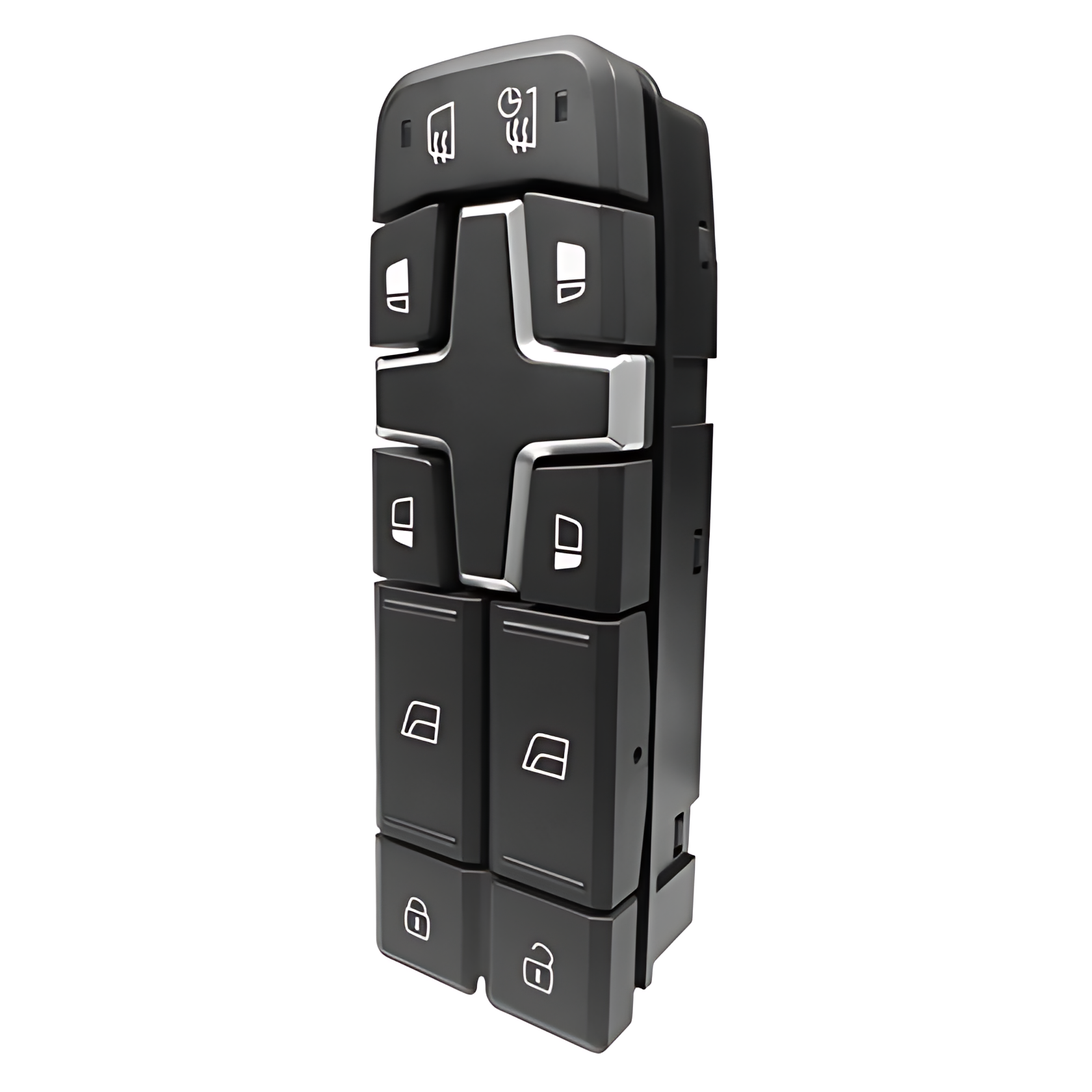 INTERRUPTOR ACIONAMENTO VIDRO ELETRICO COMPLETO  LE 24V - DNI2469