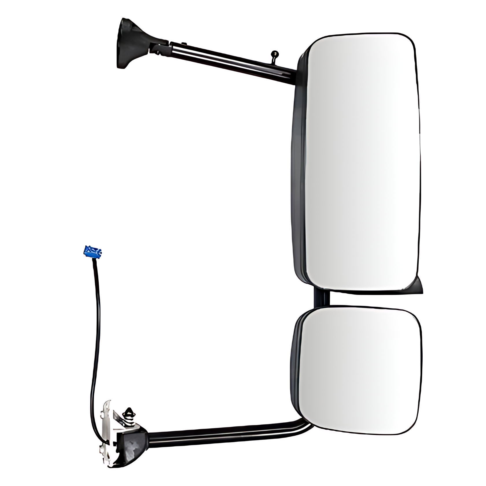 ESPELHO RETROVISOR LD ELETRICO AUXILIAR C/ DESEMBACADOR - 81085