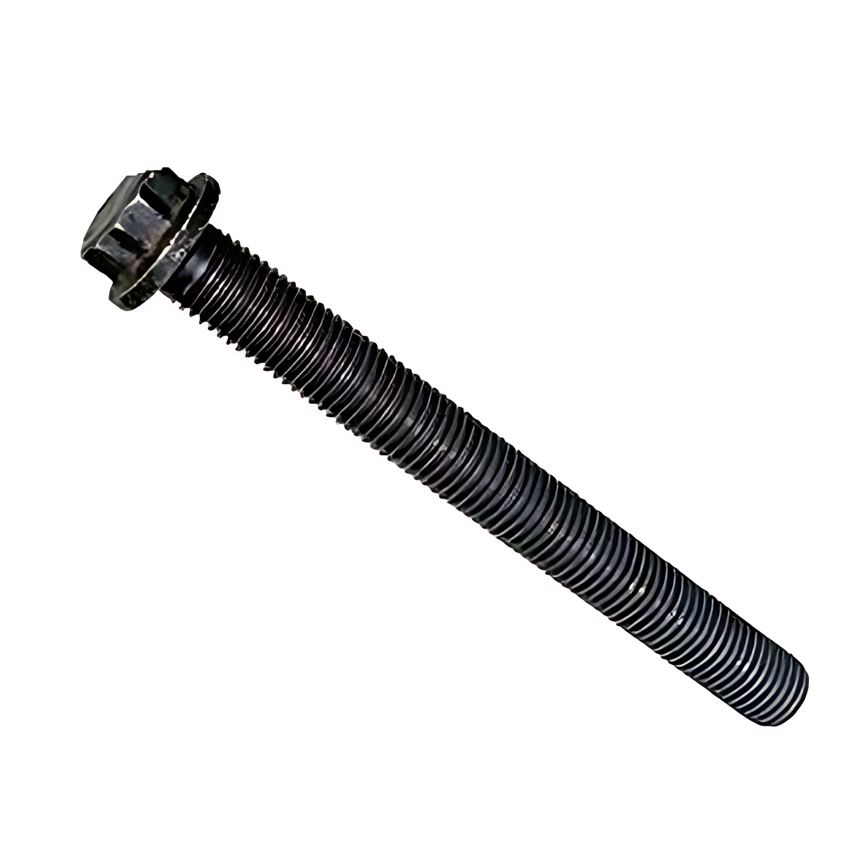 PARAFUSO FLANGEADO MANCAL BLOCO M14 X 134 RT ACO 10.9 - AFM10184