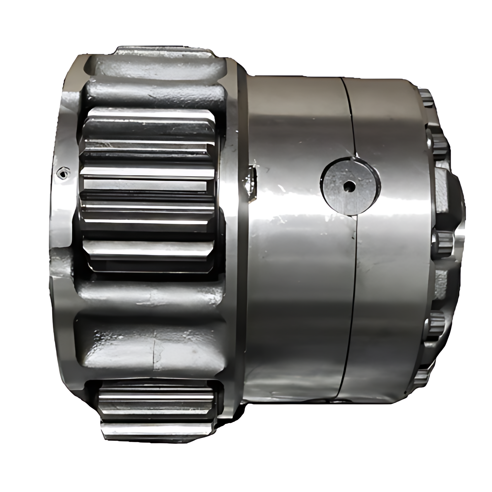 CAIXA SATELITE COMPLETA DIFERENCIAL RS240 MS245 RS248 - MX45001