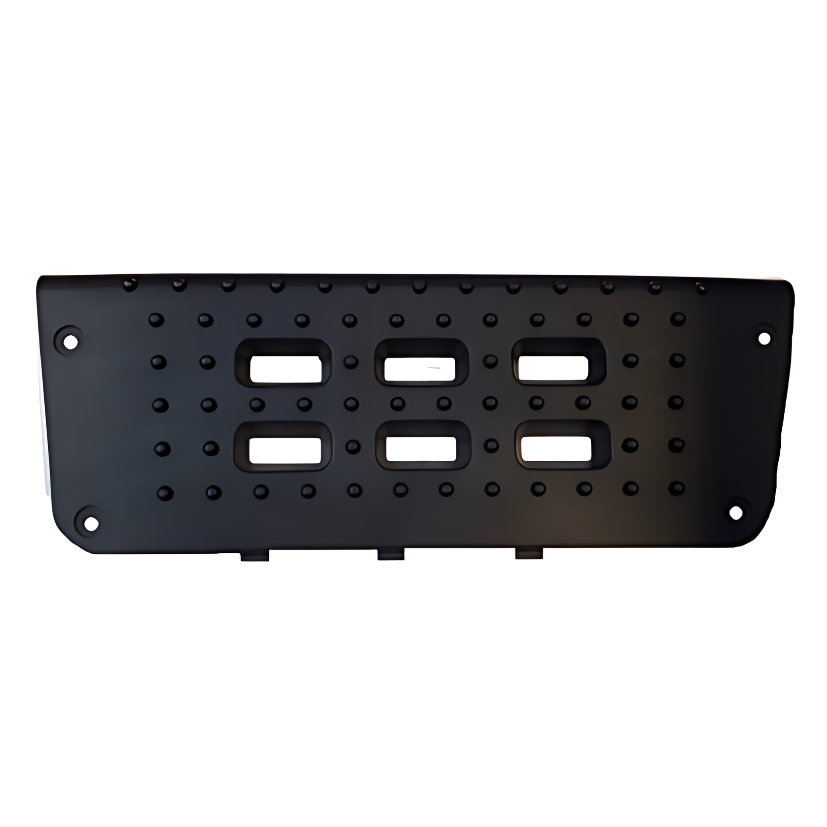 TAPETE PLASTICO SUPERIOR ESTRIBO LE PRETO - VWS011P
