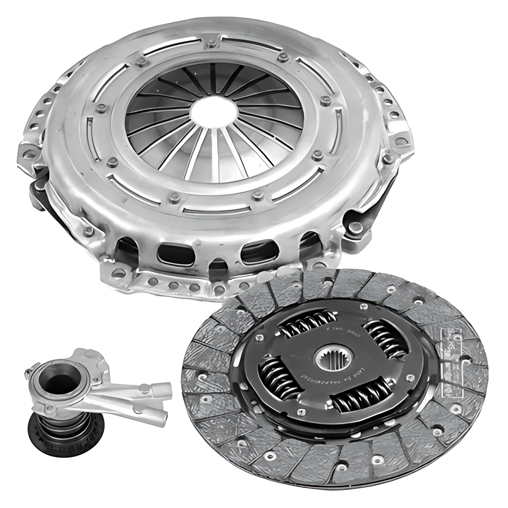 KIT EMBREAGEM 362MM - 6412