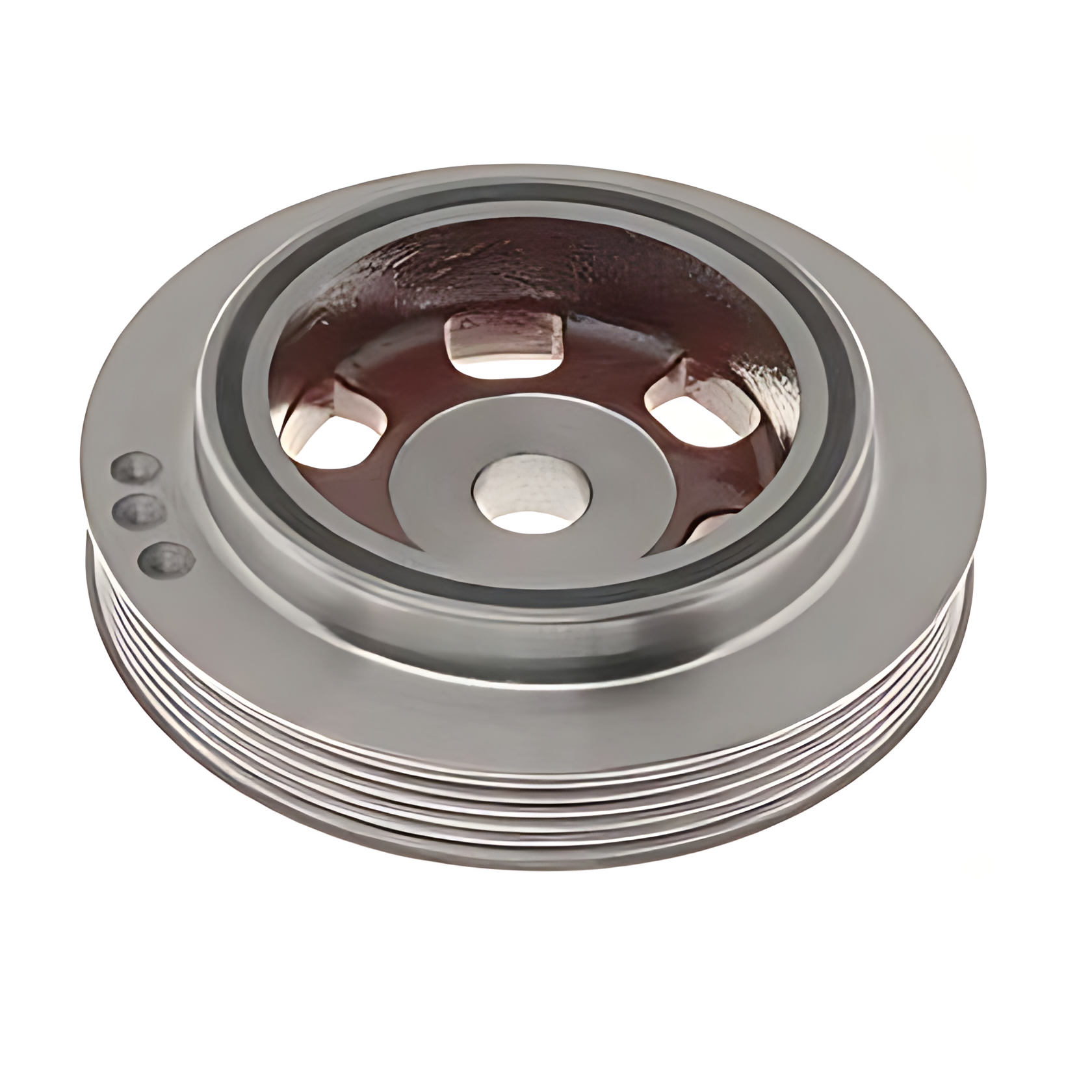 POLIA ANTIVIBRATORIA VIRABREQUIM - T481