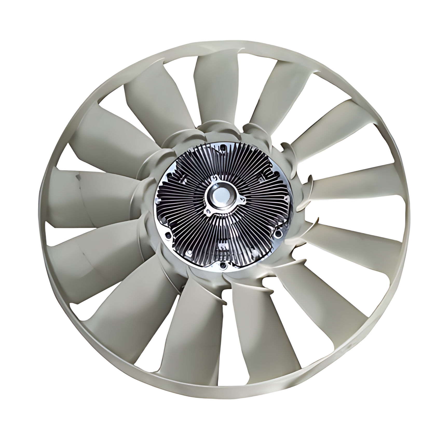 CONJUNTO VENTILADOR VISCOSO NEW  DAF XF106 - V5294