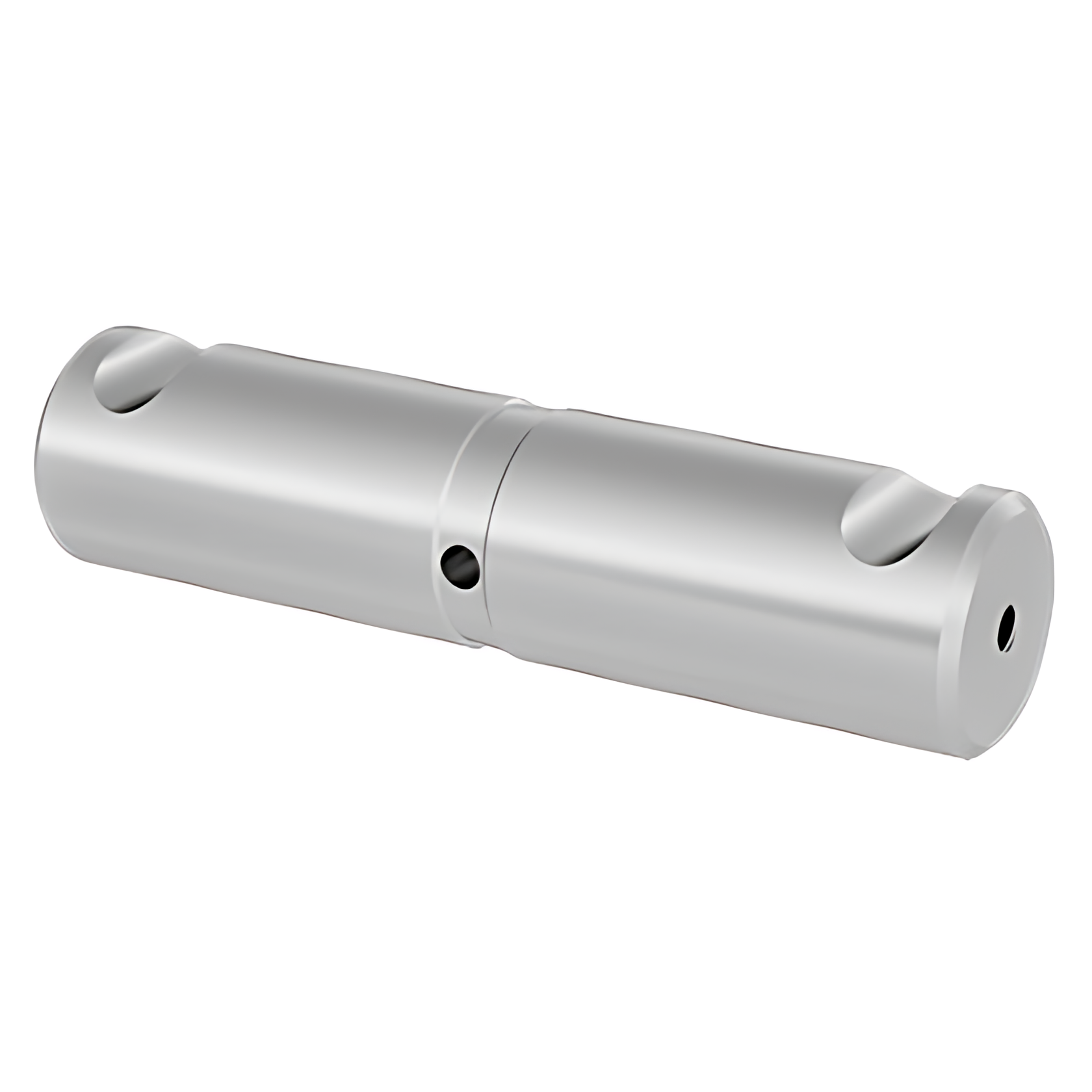 PINO BALANCA CARRETA 50X205 CHAVETA CONICA - RN0185