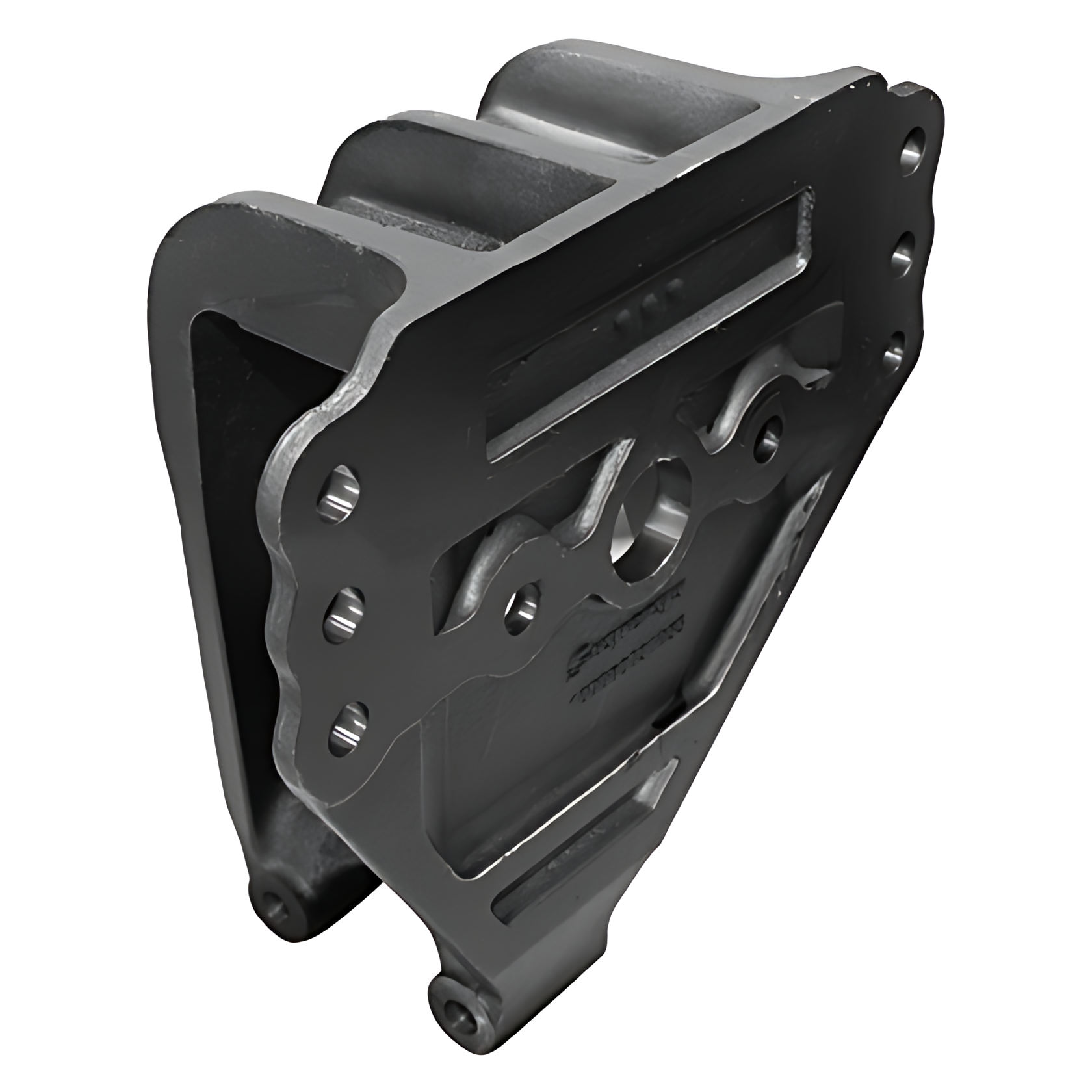 SUPORTE MOLA CENTRAL TRUCK BALANCA LD - 81000307R