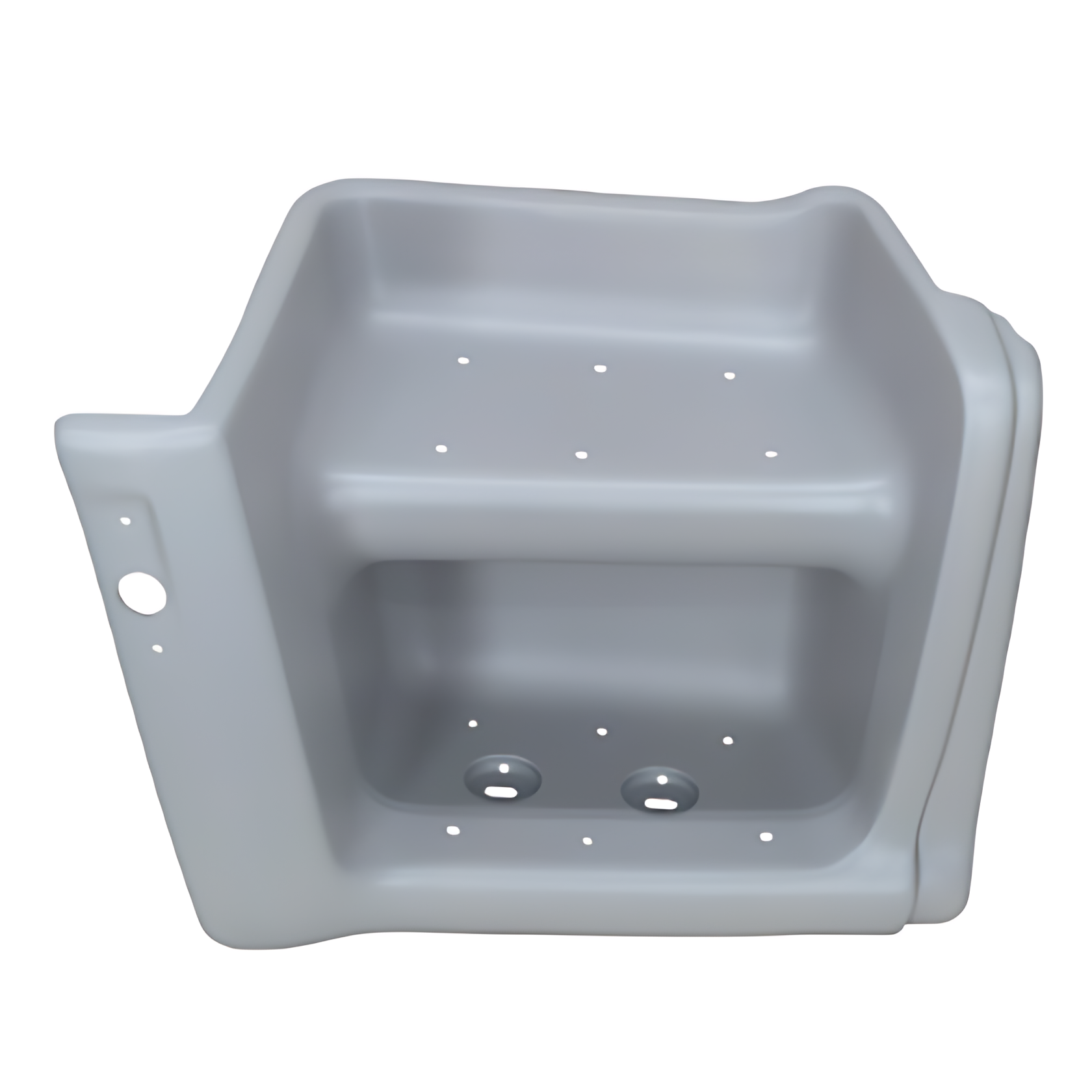 ESTRIBO LD (2 DEGRAUS) - 01166500